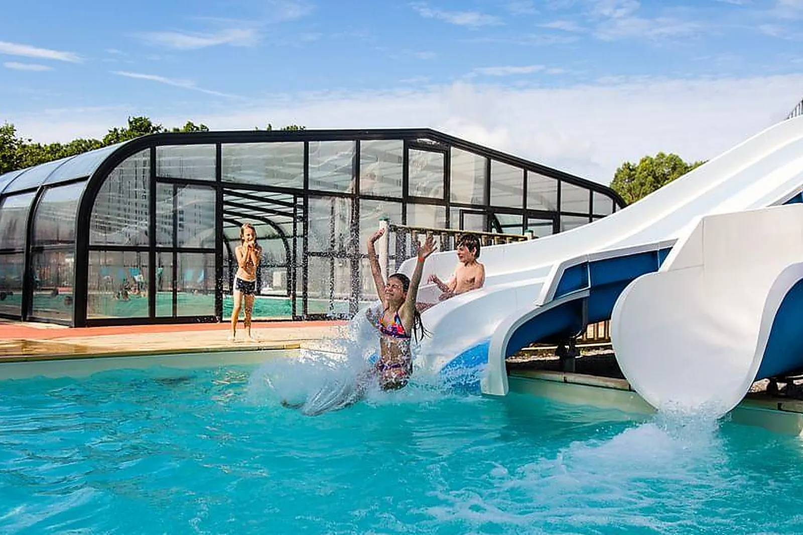 Lieux événementiels, DOMAINE DE BREHADOUR - EDEN VILLAGES