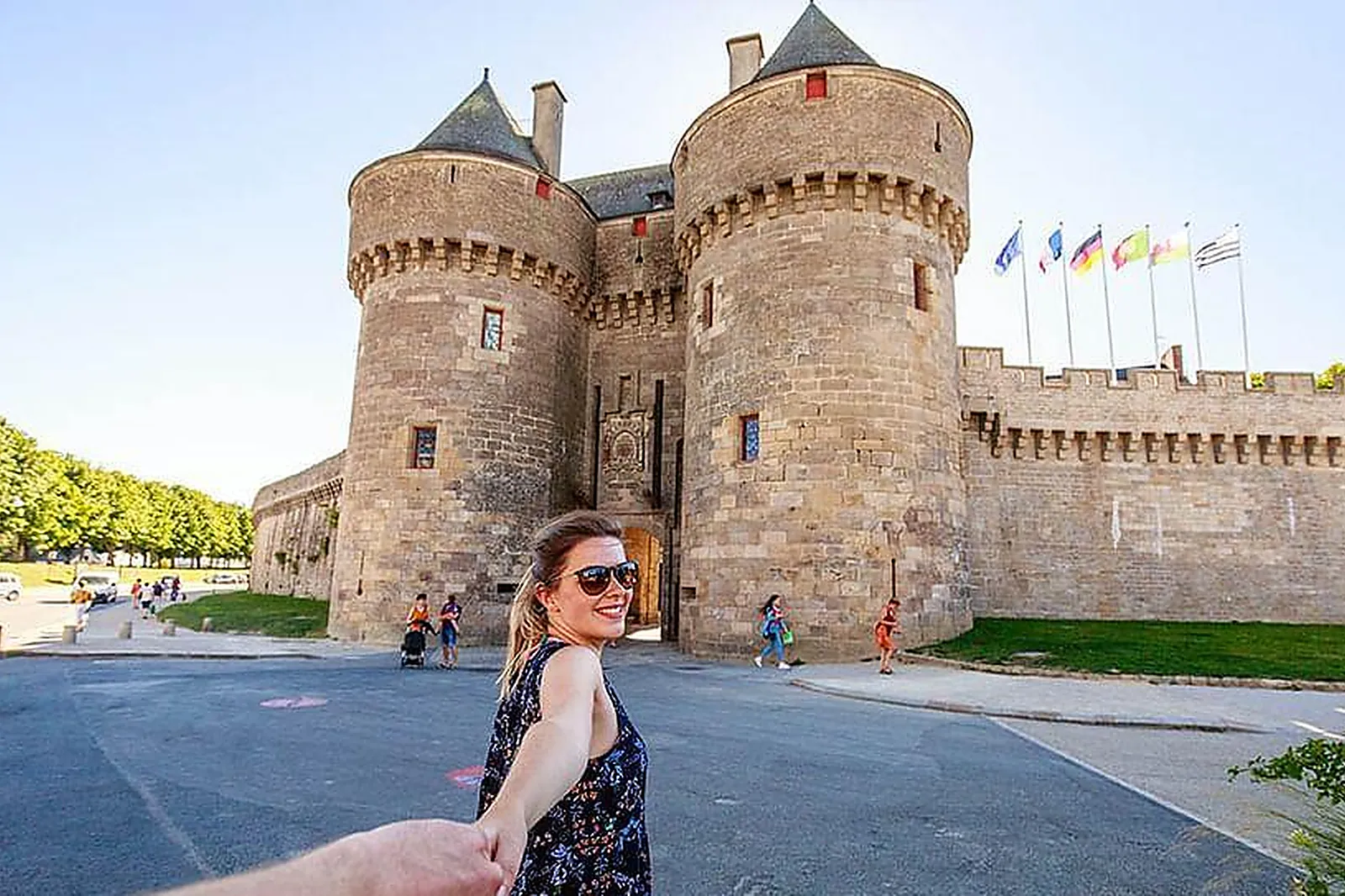 Lieux événementiels, DOMAINE DE BREHADOUR - EDEN VILLAGES