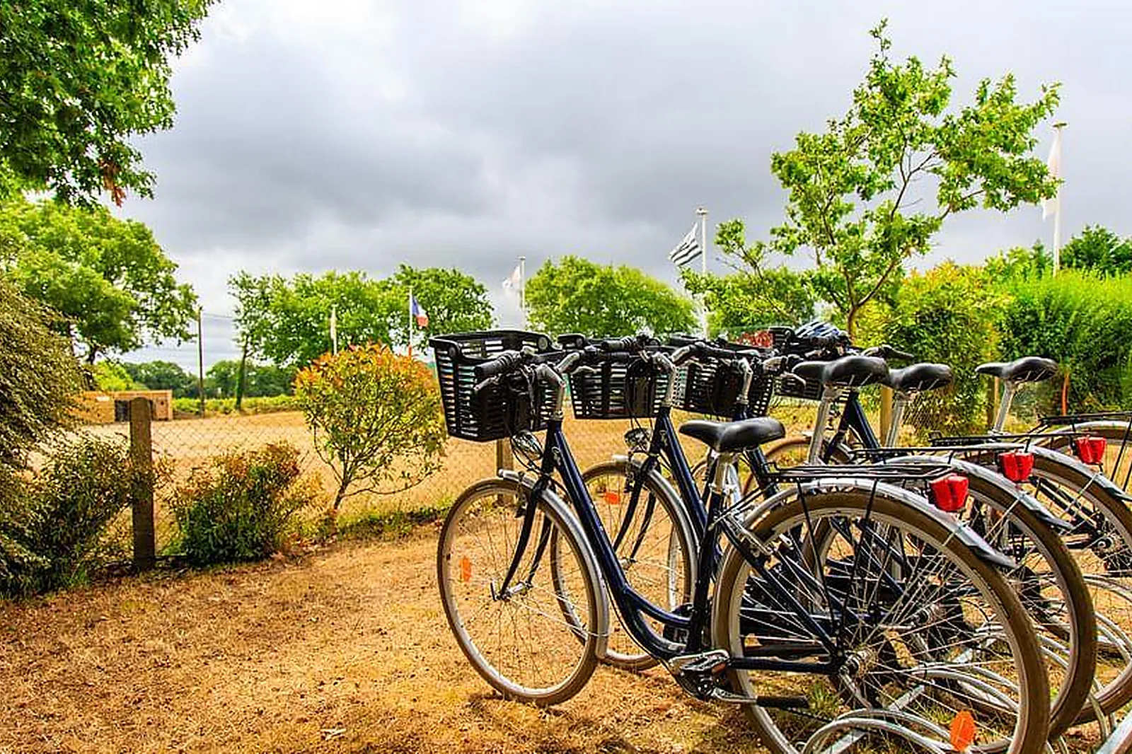 Lieux événementiels, DOMAINE DE BREHADOUR - EDEN VILLAGES