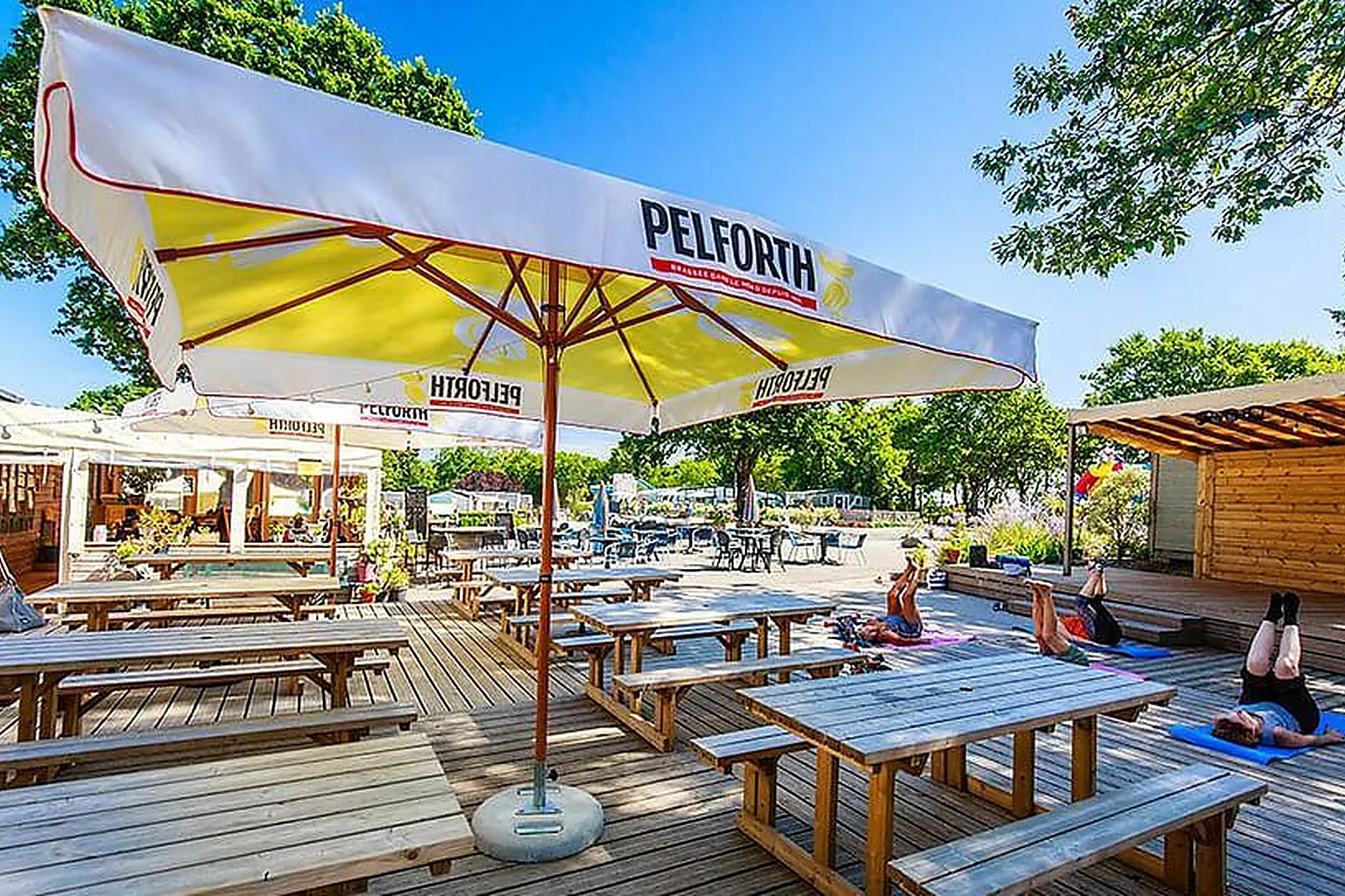 Lieux événementiels, DOMAINE DE BREHADOUR - EDEN VILLAGES