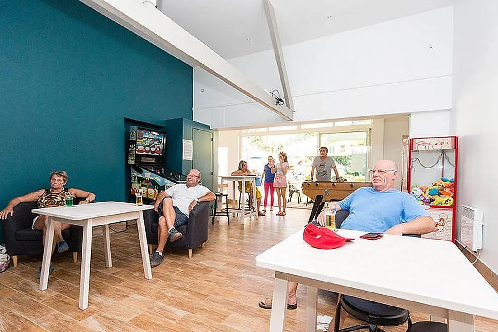 Lieux événementiels, DOMAINE DE BREHADOUR - EDEN VILLAGES