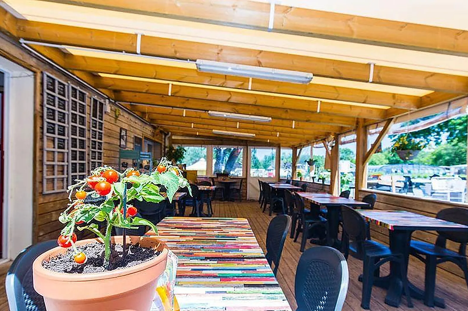 Lieux événementiels, DOMAINE DE BREHADOUR - EDEN VILLAGES