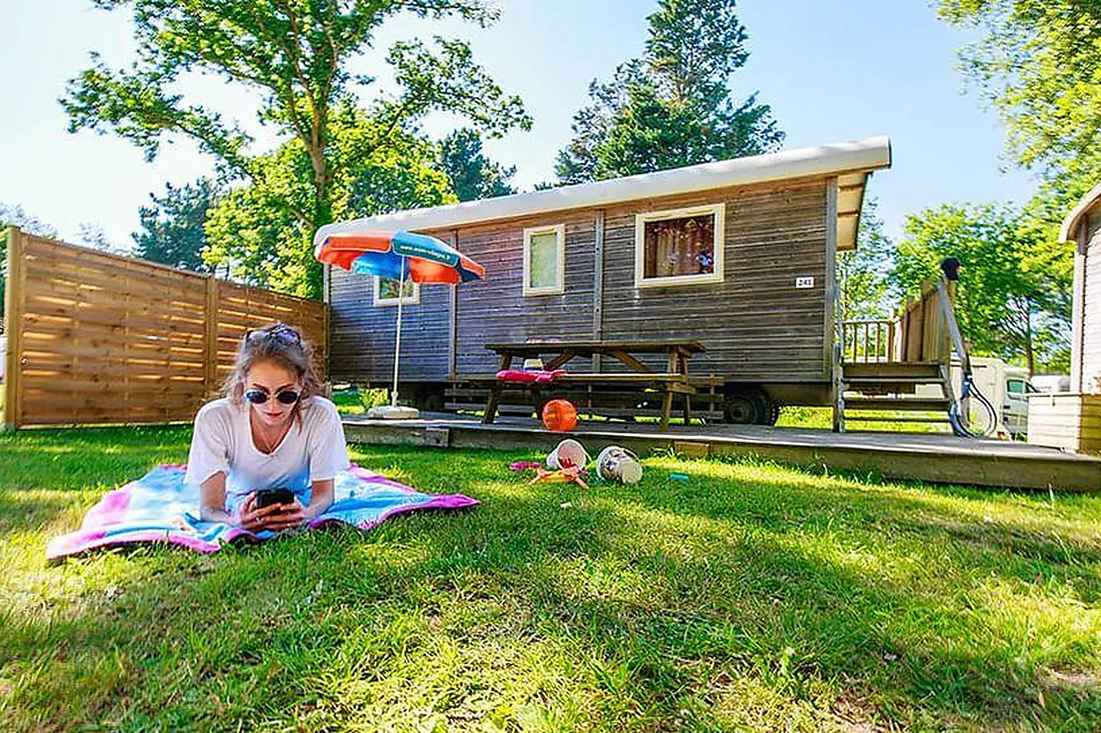 Lieux événementiels, DOMAINE DE BREHADOUR - EDEN VILLAGES