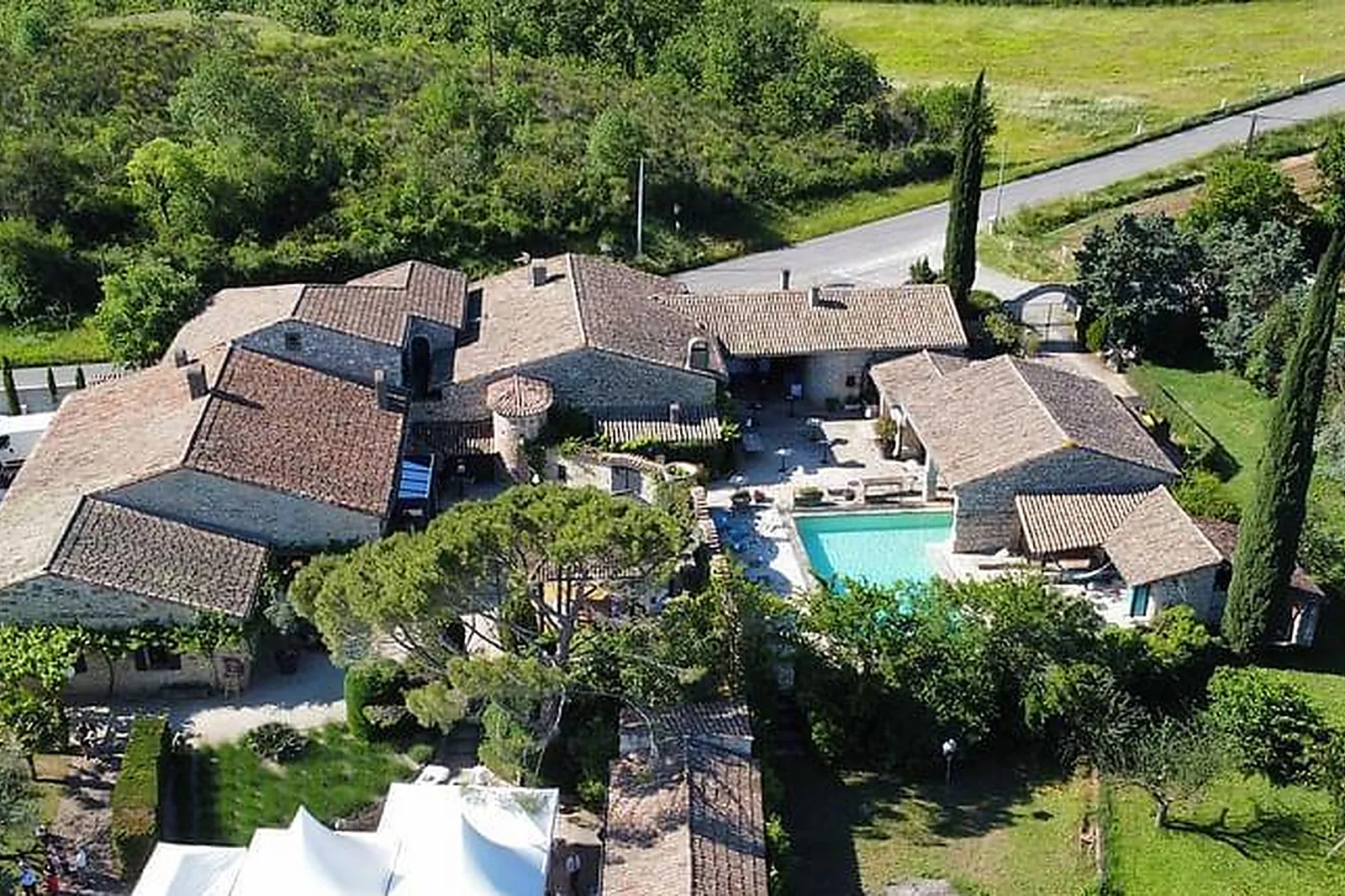 Lieux événementiels, DOMAINE DE CHANTEPERDRIX