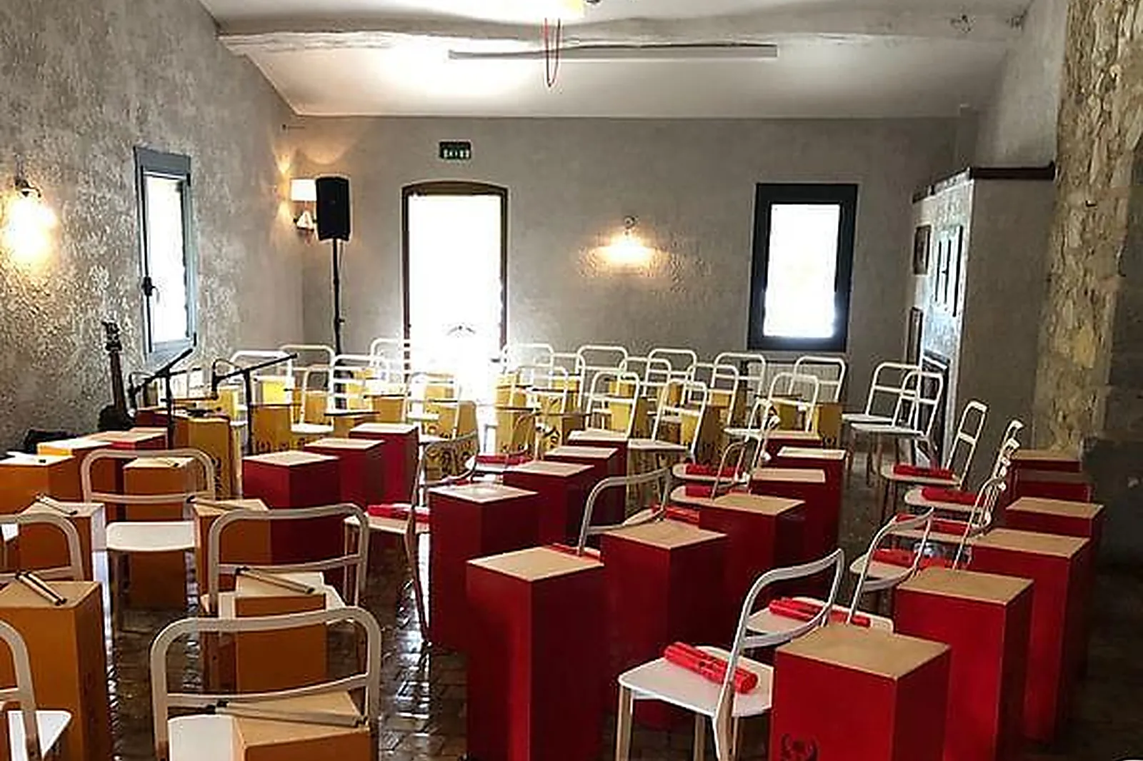 Lieux événementiels, DOMAINE DE CHANTEPERDRIX