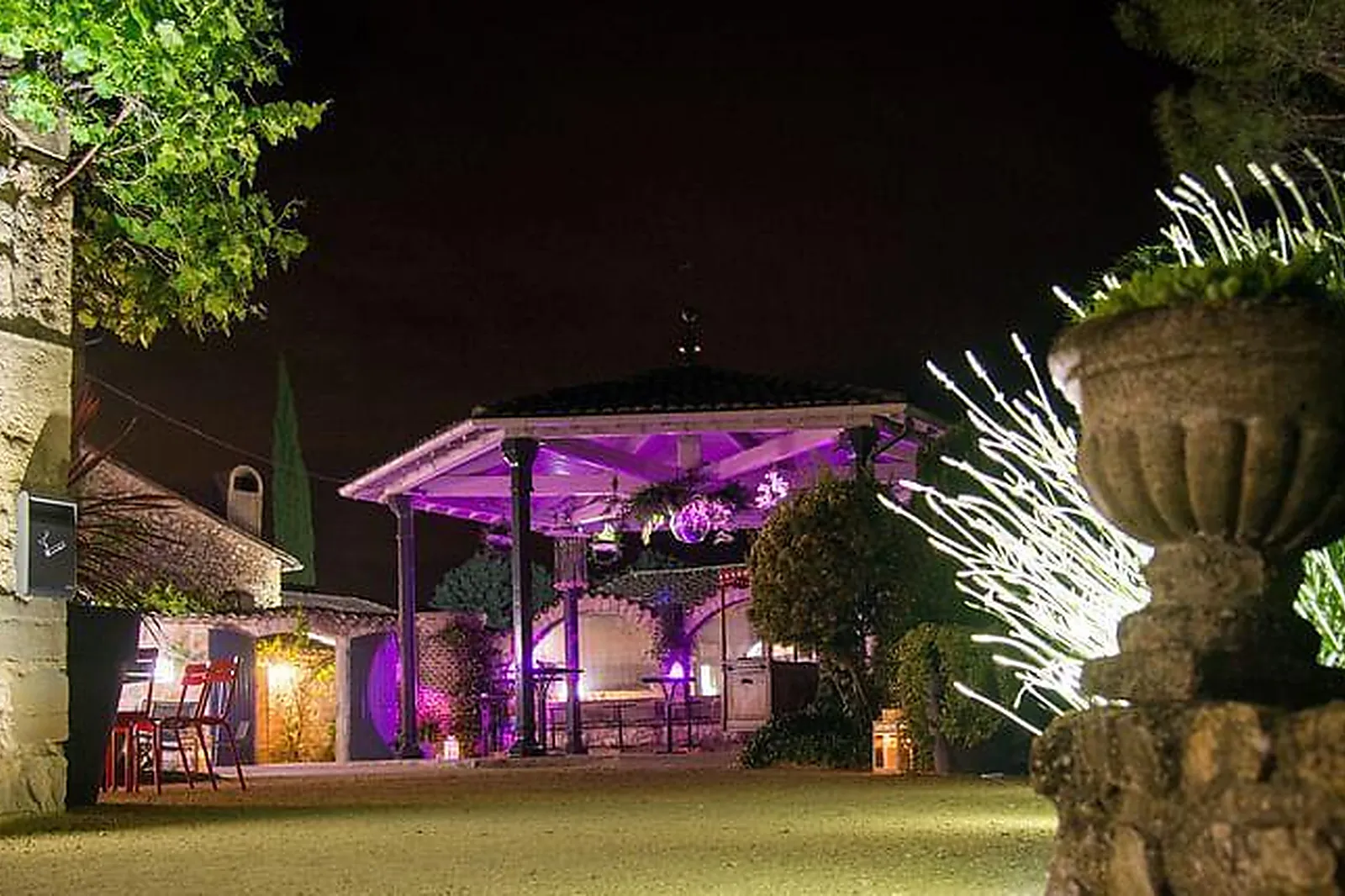 Lieux événementiels, DOMAINE DE CHANTEPERDRIX