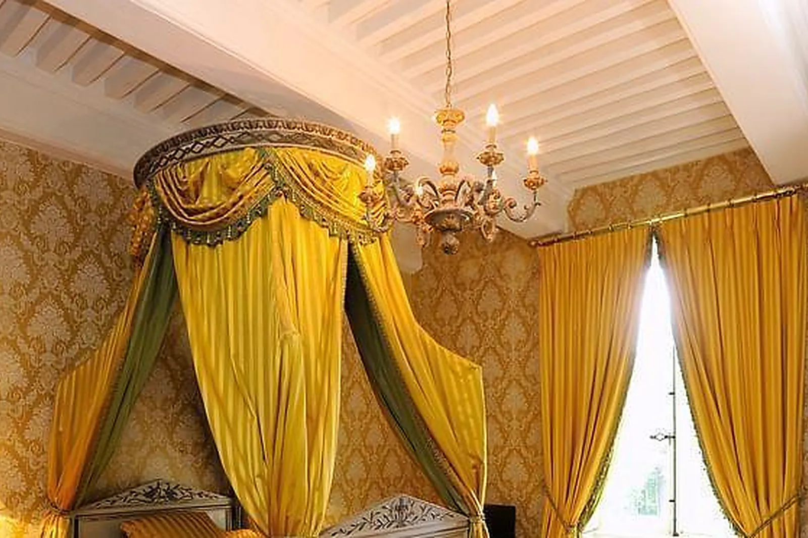 Lieux événementiels, DOMAINE DE CHAVAGNEUX