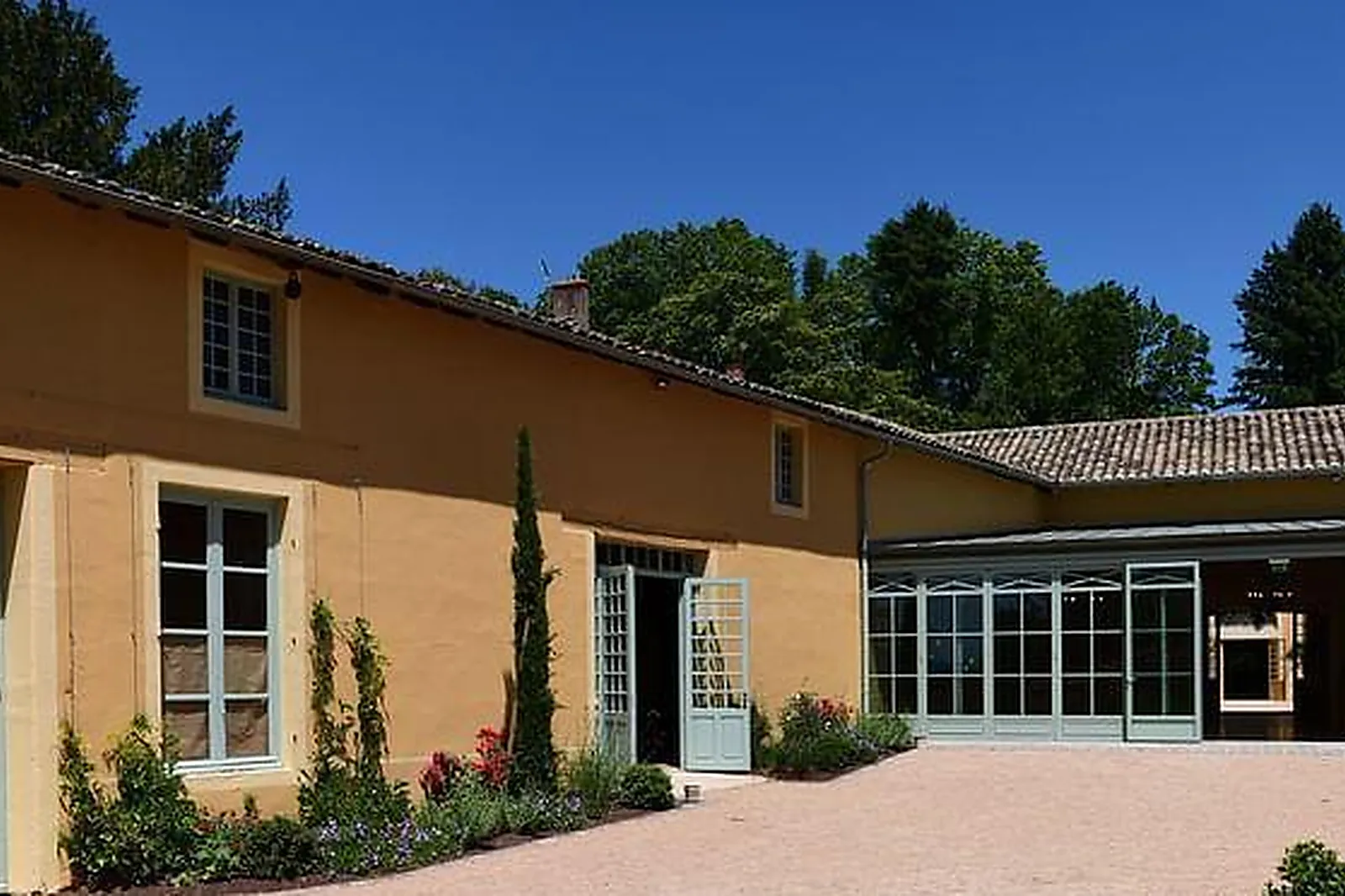 Lieux événementiels, DOMAINE DE CHAVAGNEUX