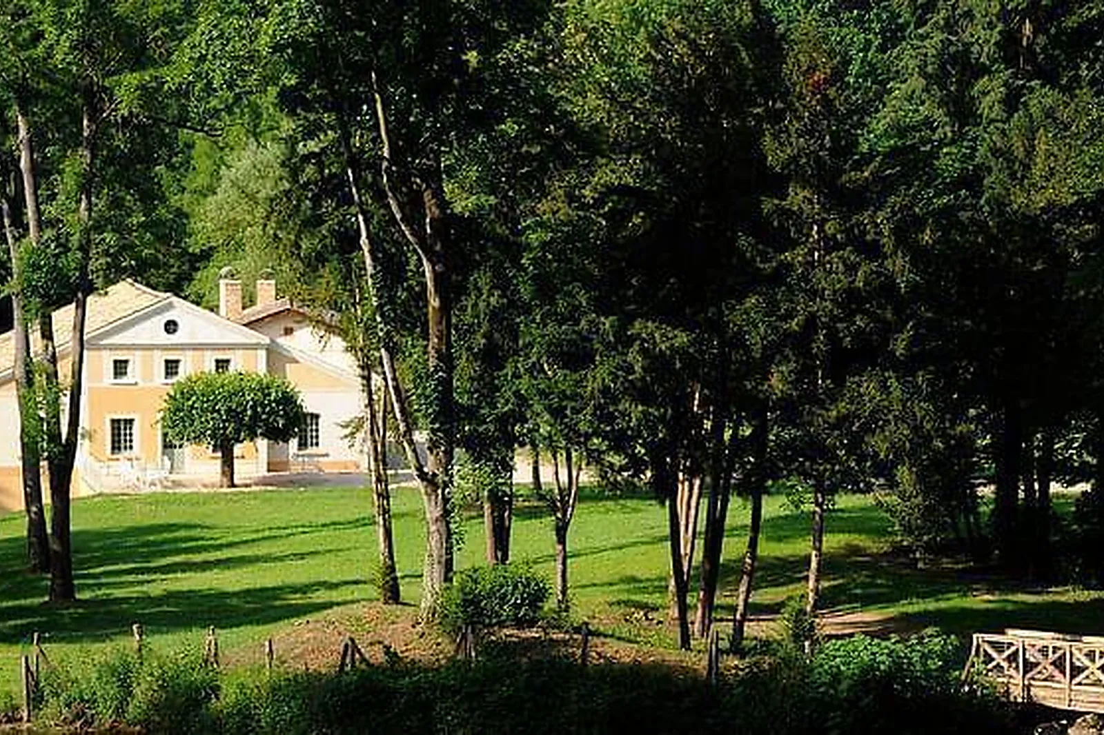 Lieux événementiels, DOMAINE DE CHAVAGNEUX