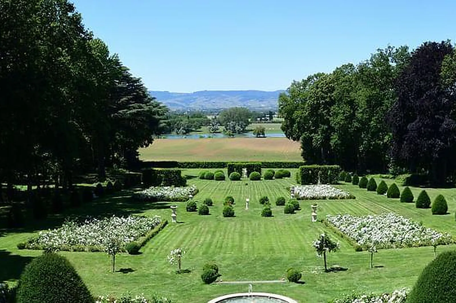Lieux événementiels, DOMAINE DE CHAVAGNEUX