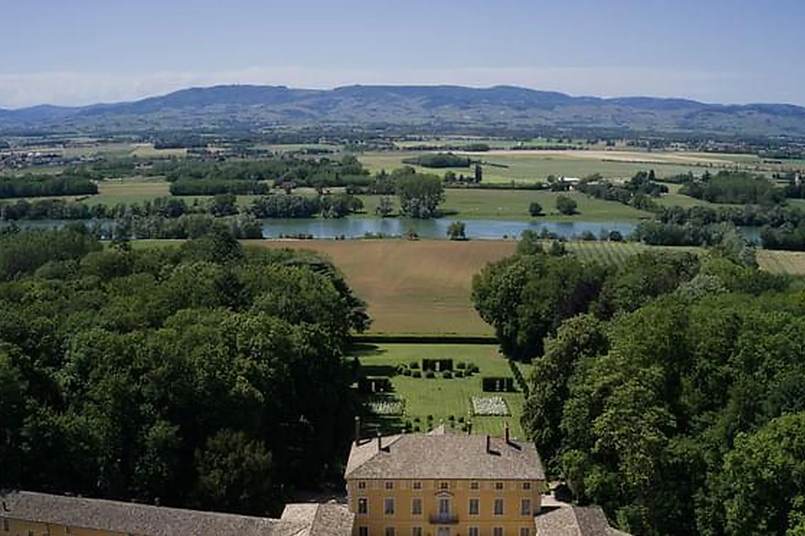 Lieux événementiels, DOMAINE DE CHAVAGNEUX