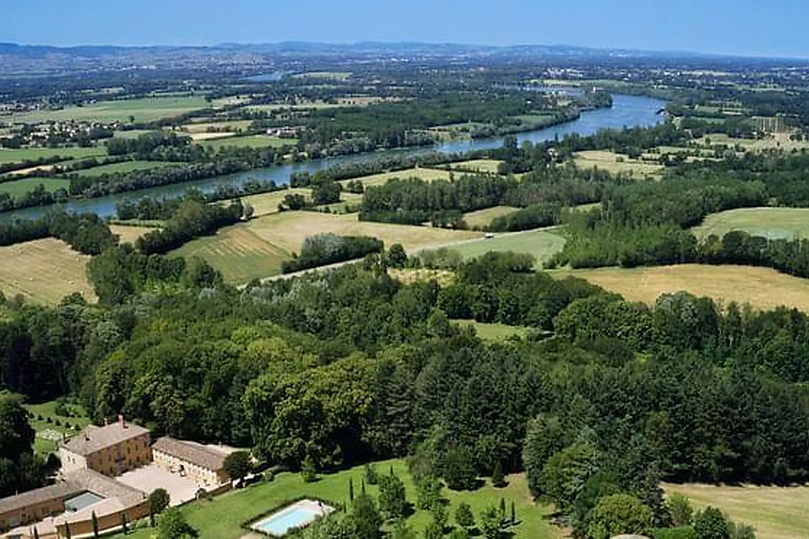 Lieux événementiels, DOMAINE DE CHAVAGNEUX