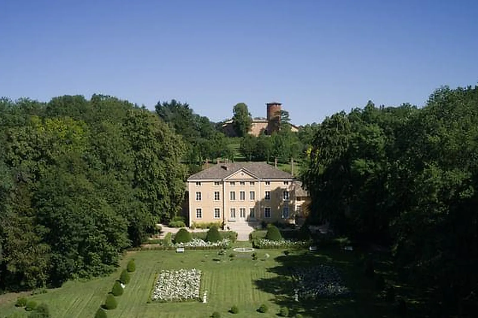 Lieux événementiels, DOMAINE DE CHAVAGNEUX