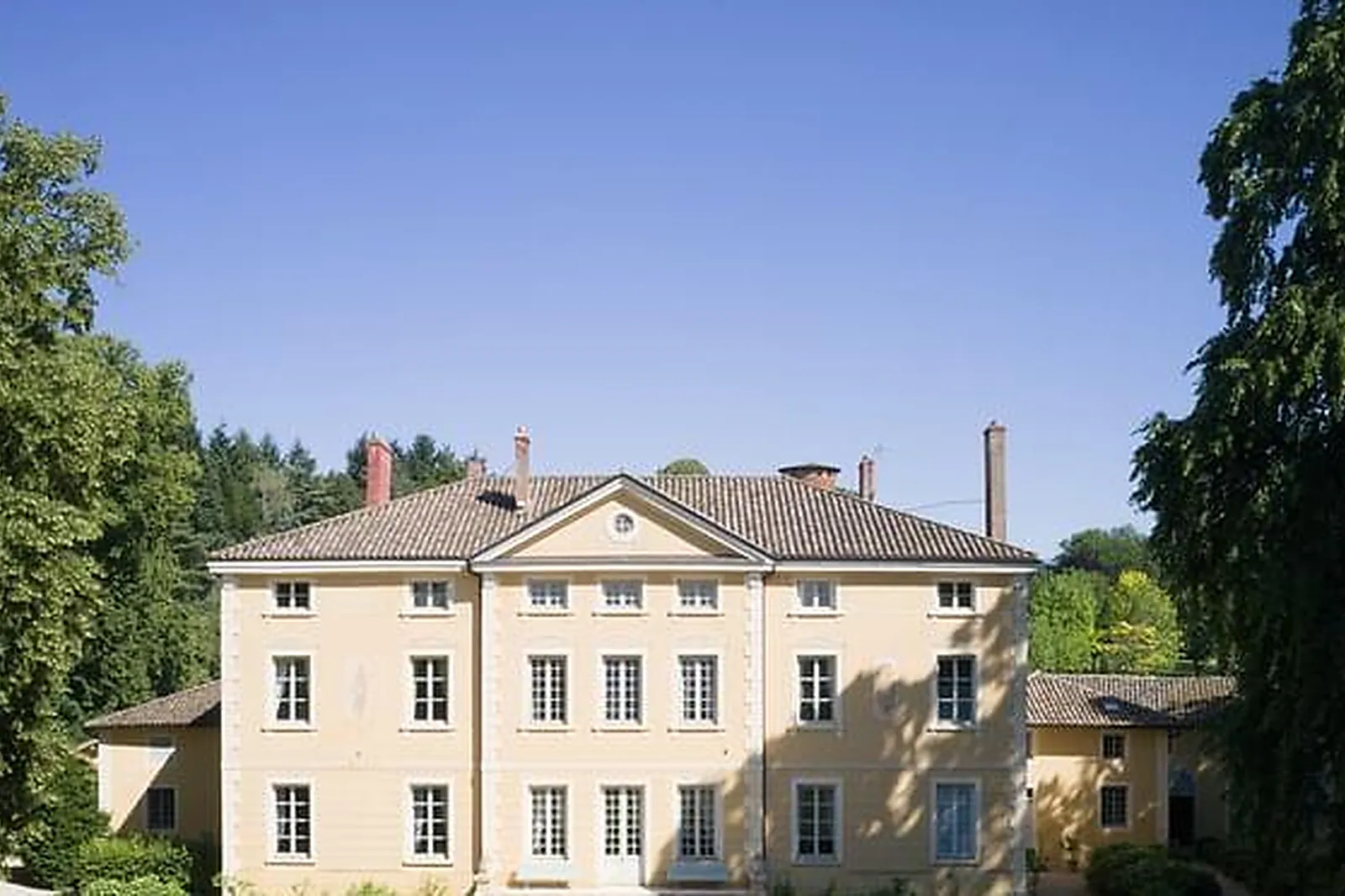 Lieux événementiels, DOMAINE DE CHAVAGNEUX