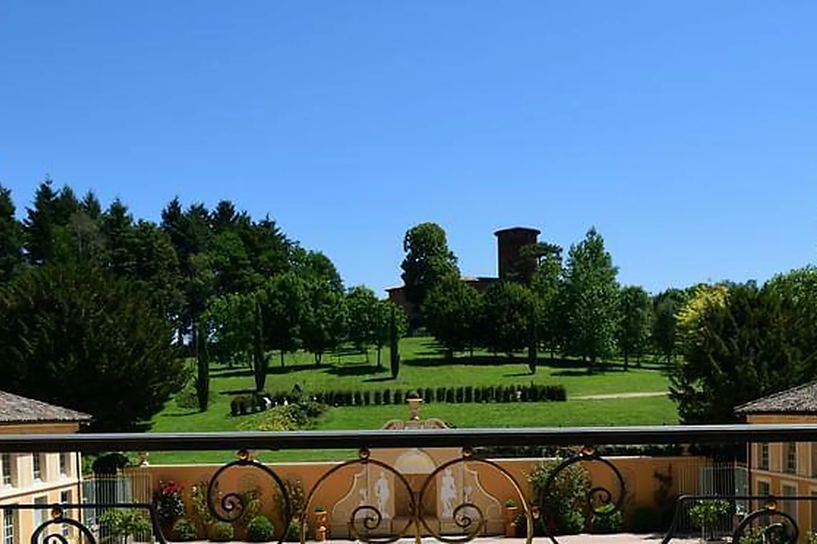 Lieux événementiels, DOMAINE DE CHAVAGNEUX