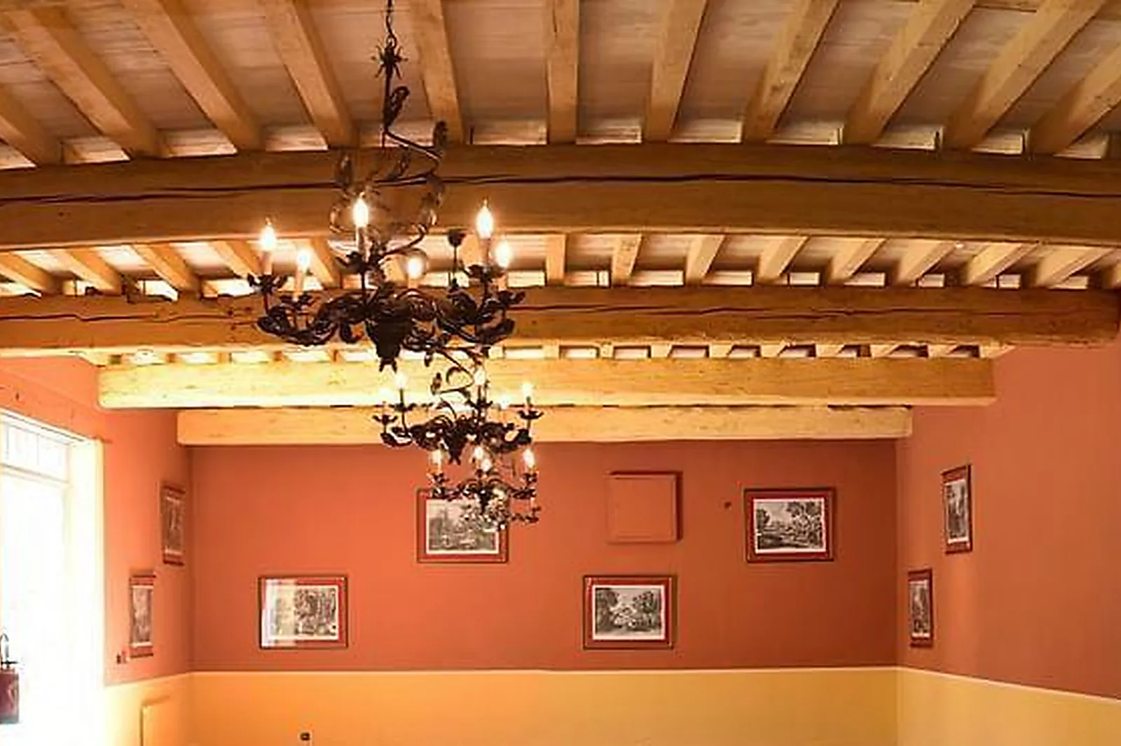 Lieux événementiels, DOMAINE DE CHAVAGNEUX