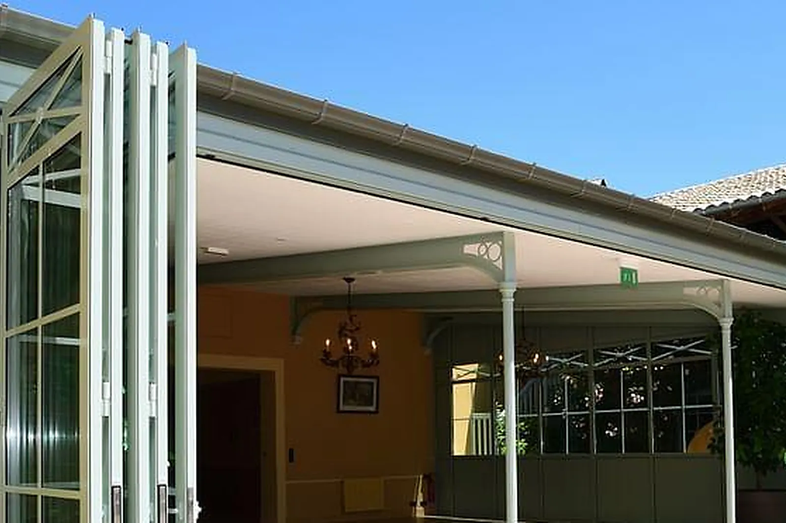 Lieux événementiels, DOMAINE DE CHAVAGNEUX