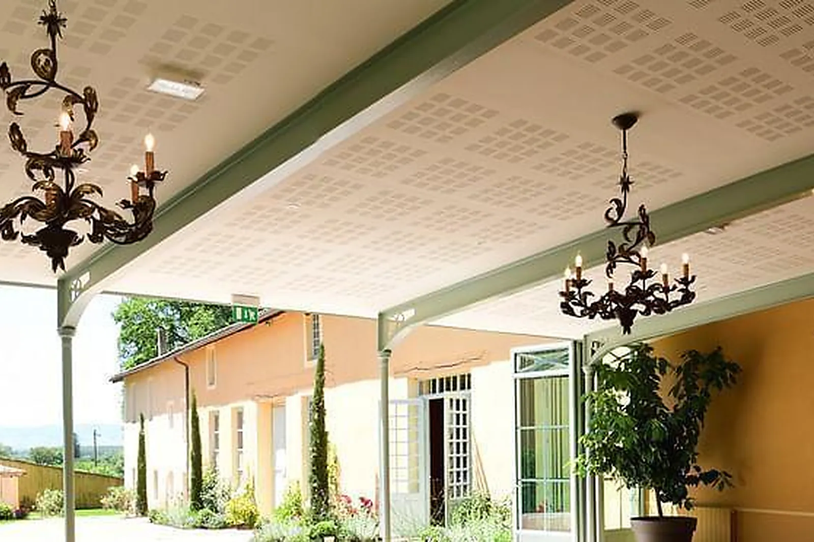 Lieux événementiels, DOMAINE DE CHAVAGNEUX