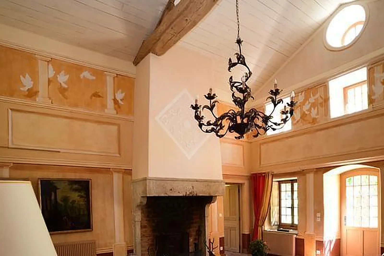 Lieux événementiels, DOMAINE DE CHAVAGNEUX