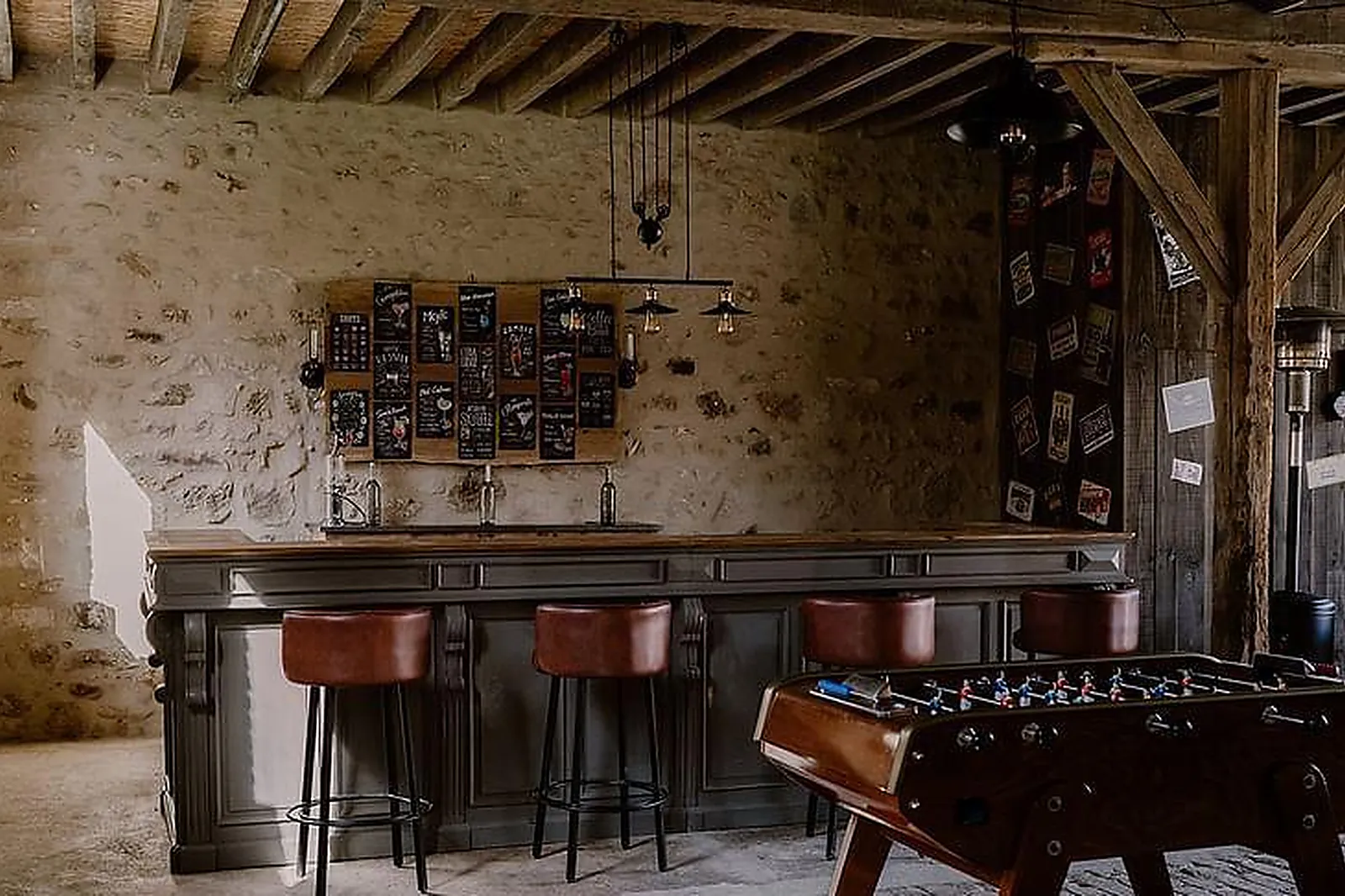 Lieux événementiels, DOMAINE DE CHENEVIÈRE