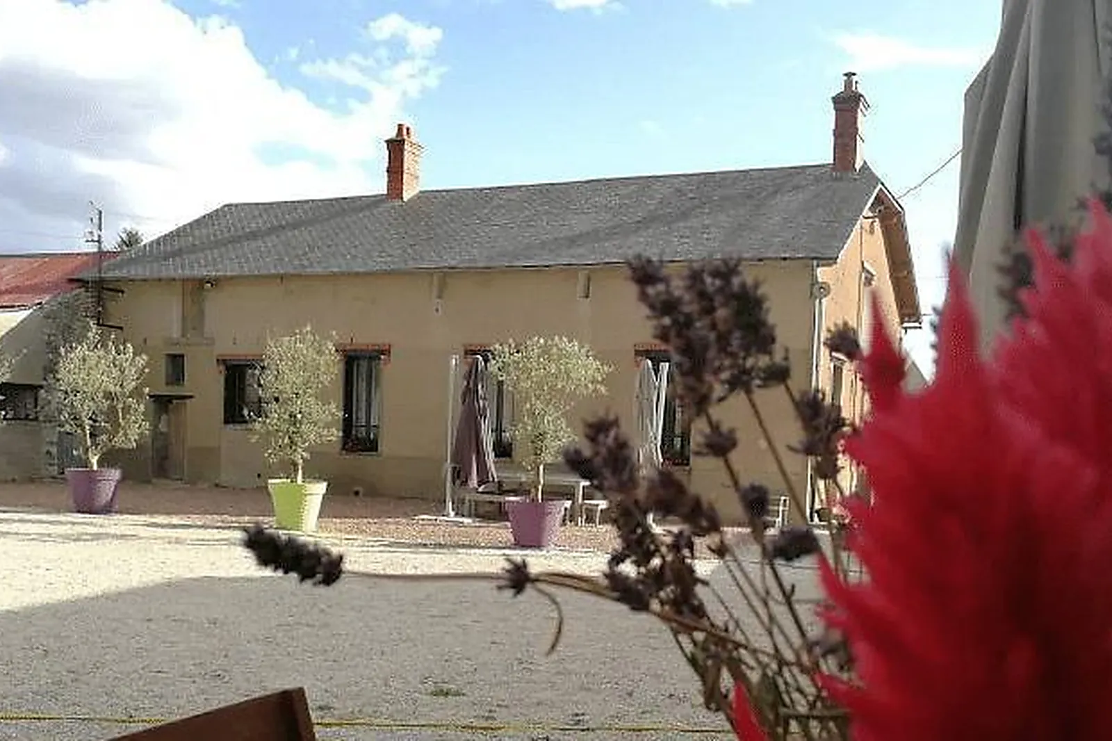 Lieux événementiels, DOMAINE DE CHENOU