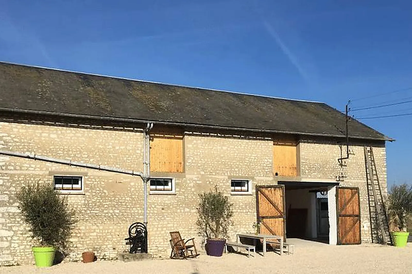 Lieux événementiels, DOMAINE DE CHENOU
