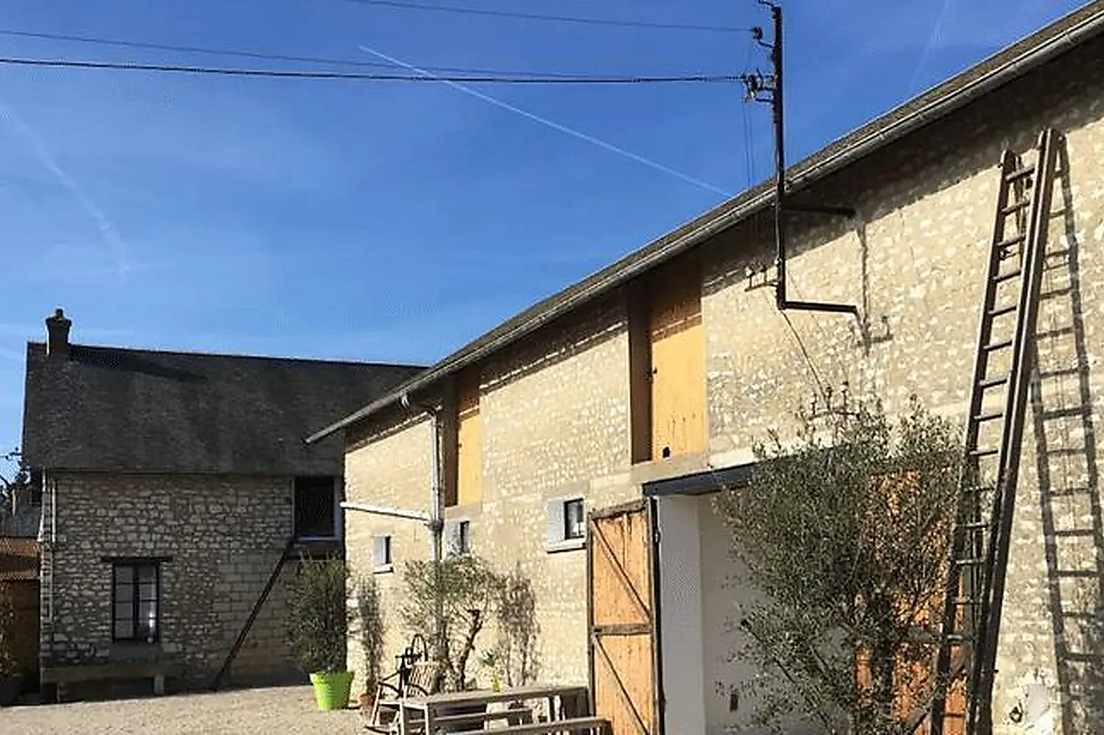 Lieux événementiels, DOMAINE DE CHENOU