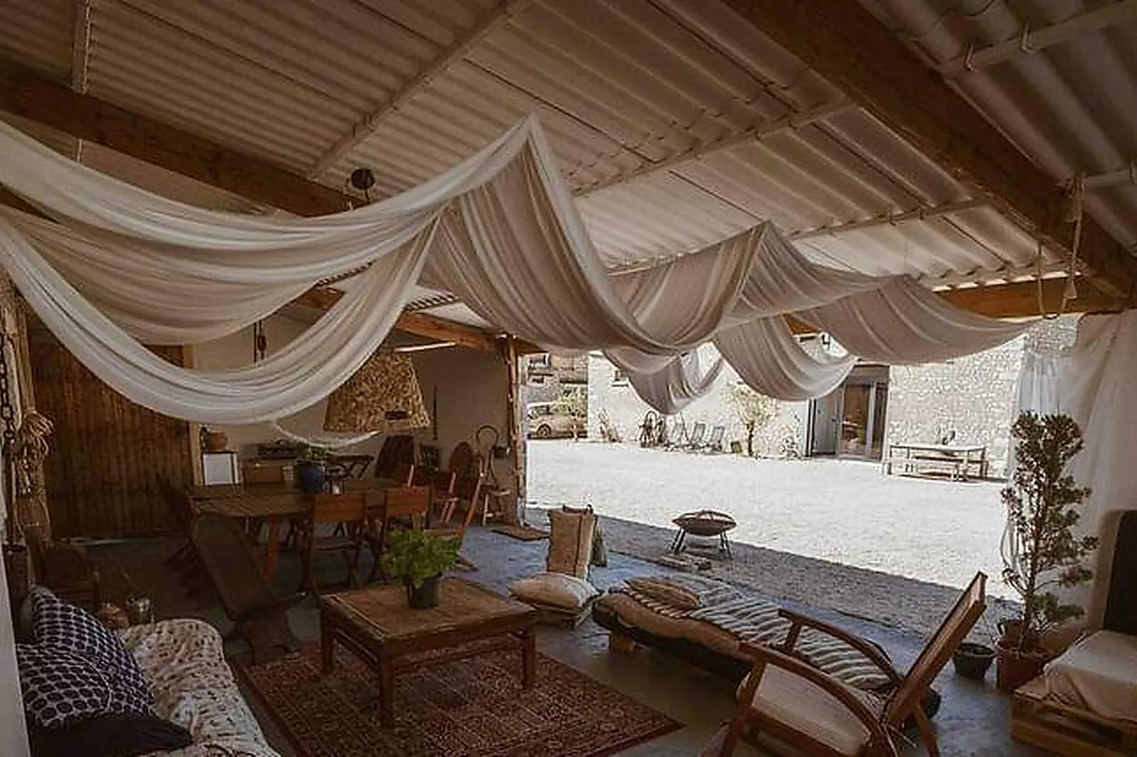 Lieux événementiels, DOMAINE DE CHENOU