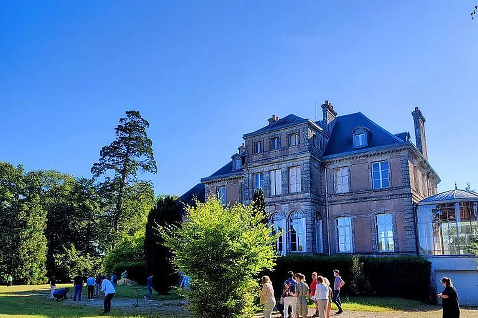 Lieux événementiels, DOMAINE DE COLPO