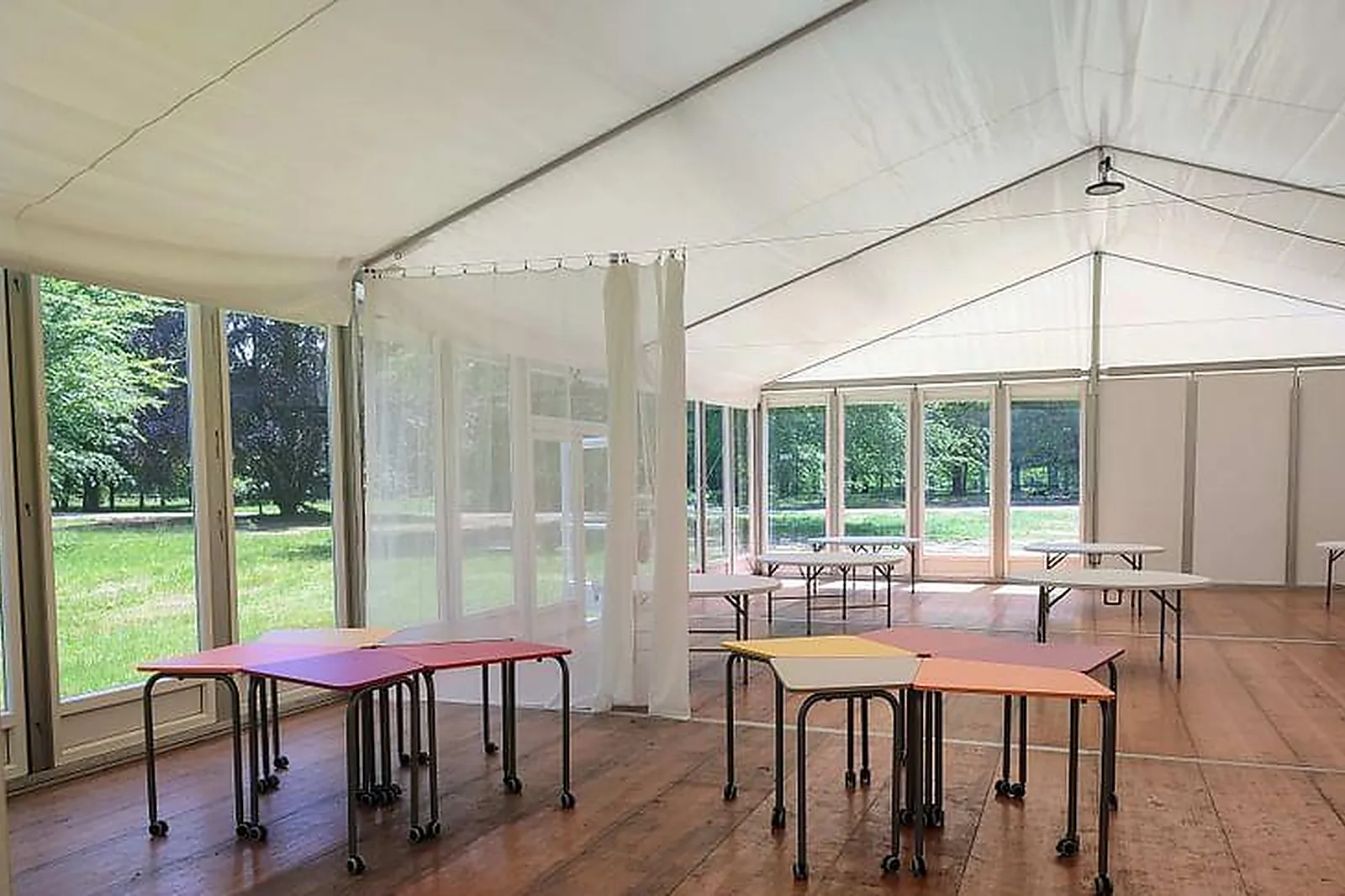 Lieux événementiels, DOMAINE DE COLPO