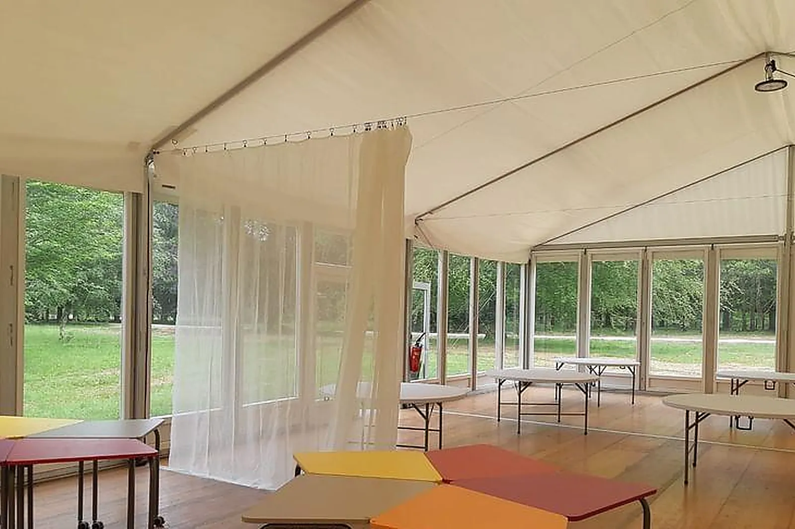 Lieux événementiels, DOMAINE DE COLPO