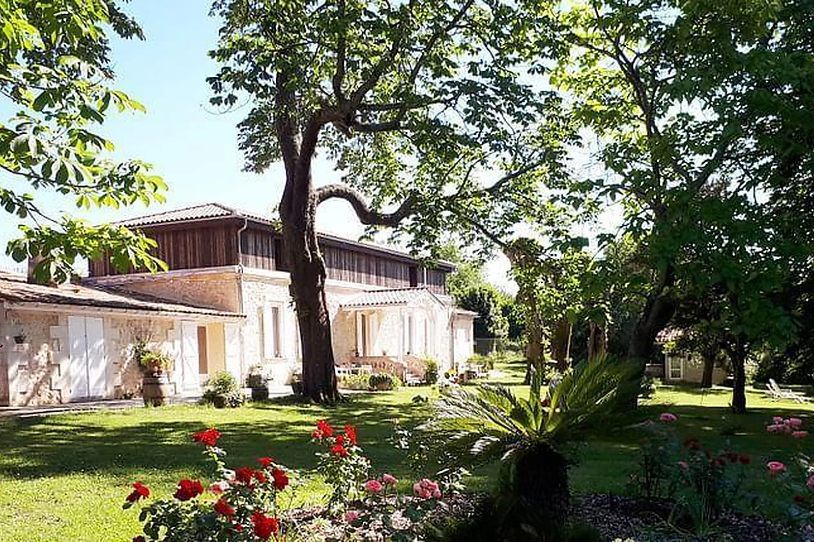 Lieux événementiels, DOMAINE DE GARAT
