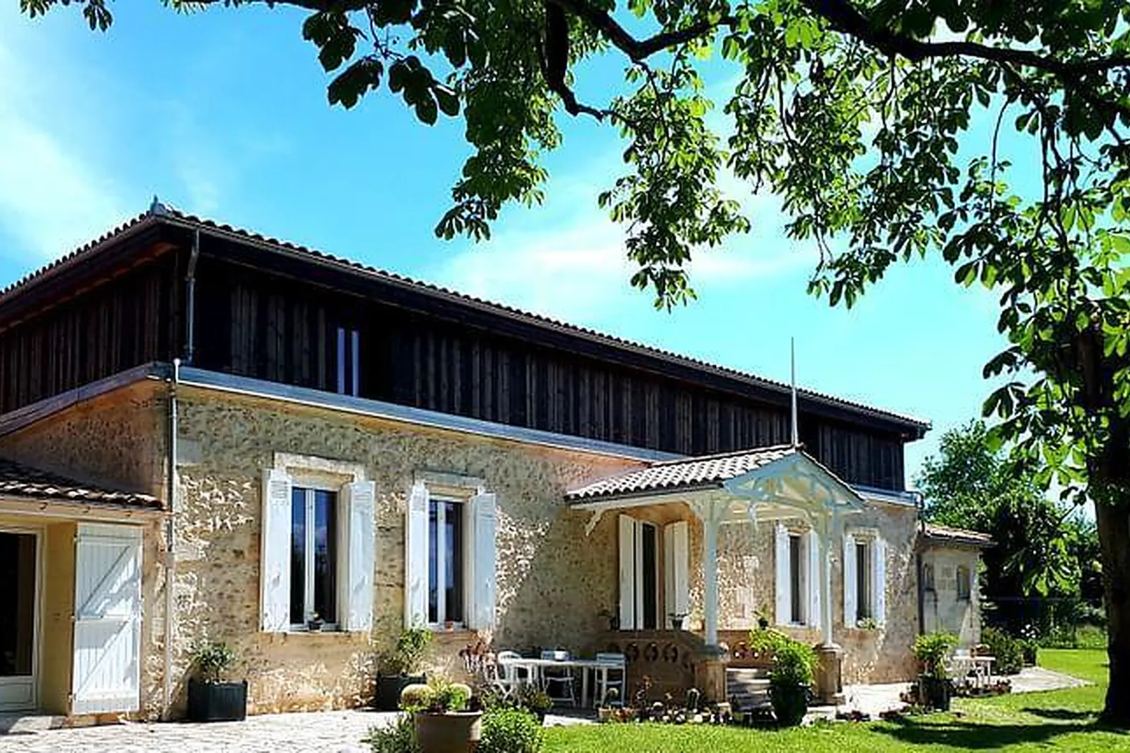 Lieux événementiels, DOMAINE DE GARAT