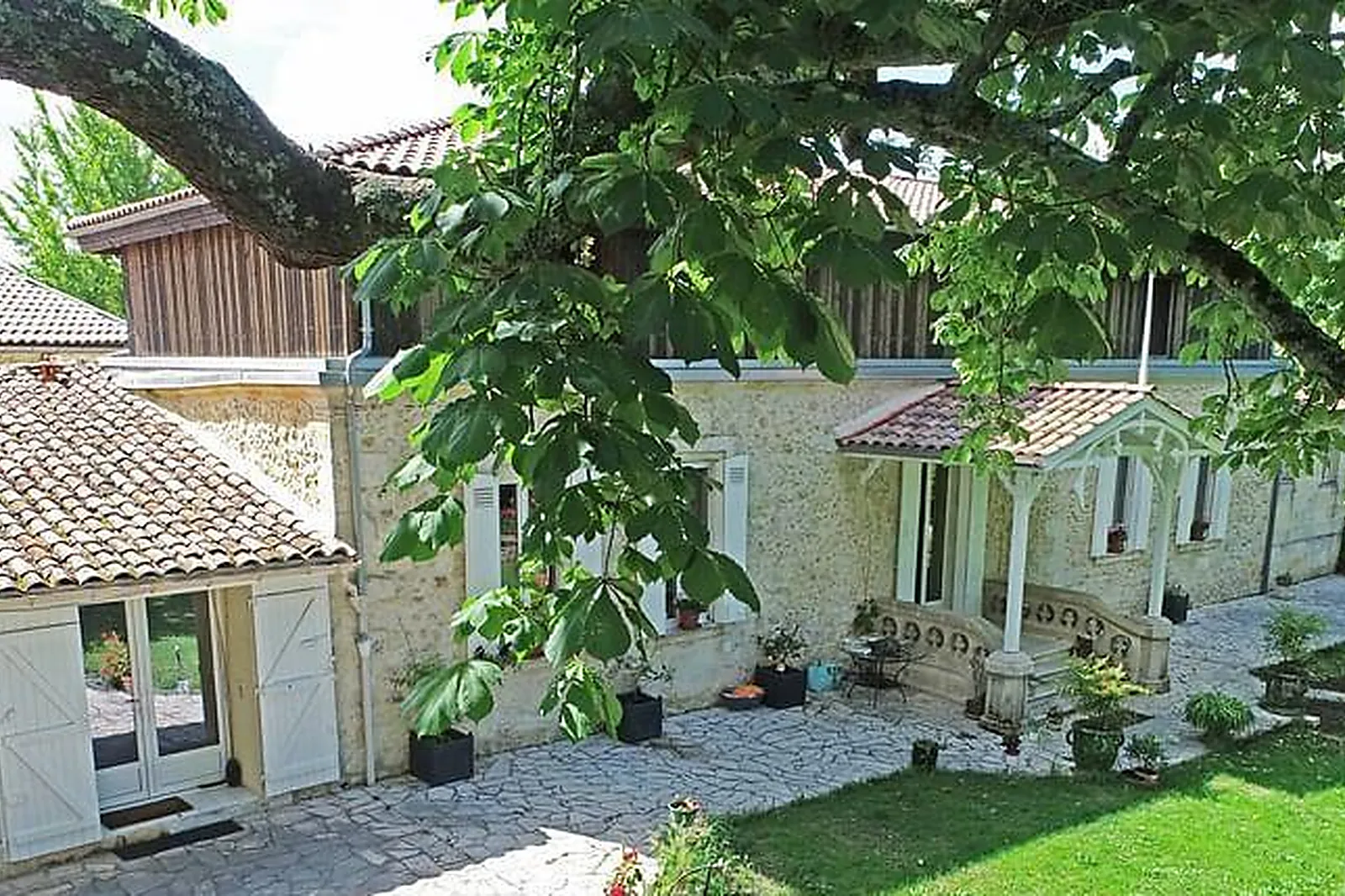 Lieux événementiels, DOMAINE DE GARAT