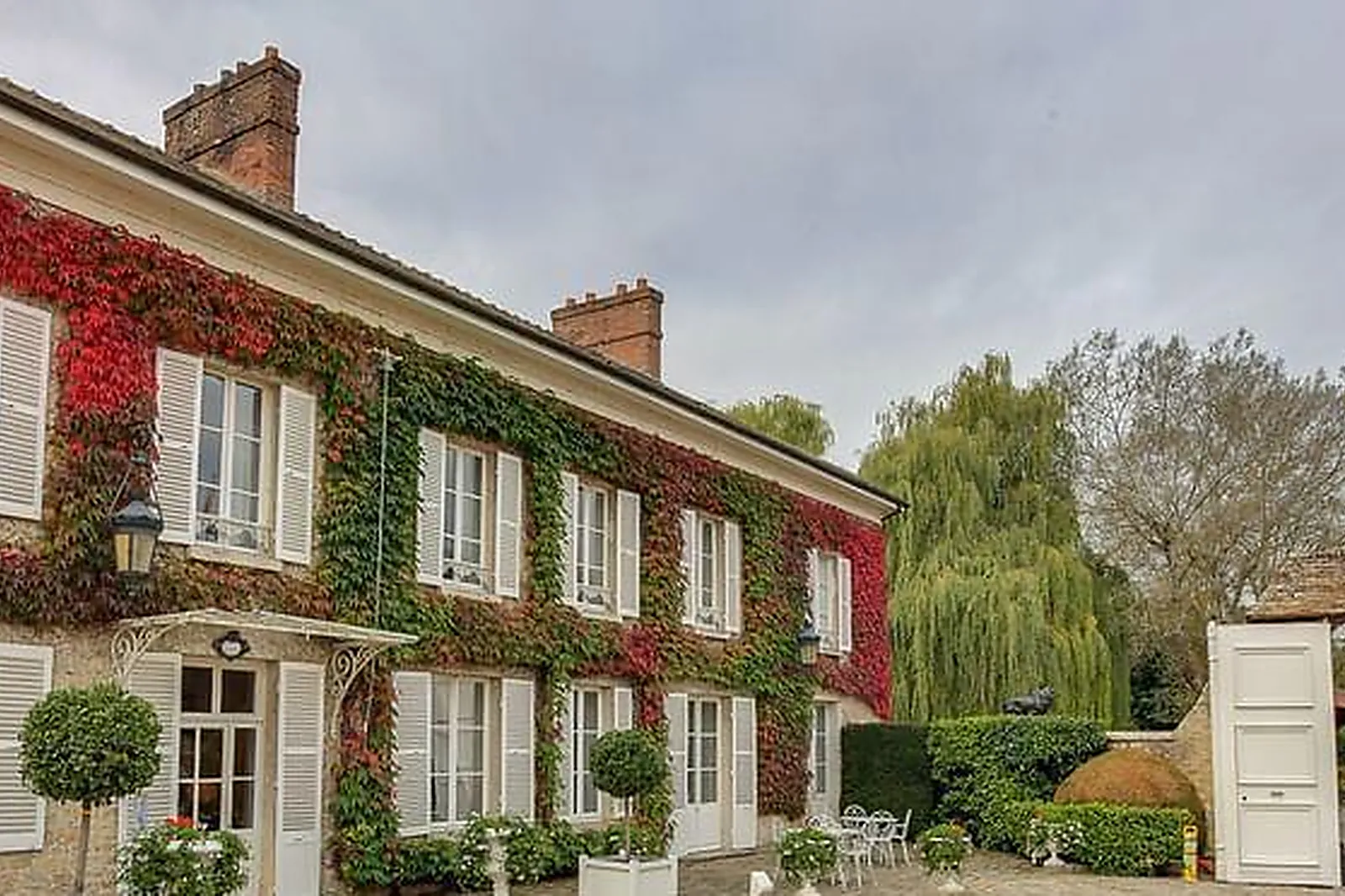 Lieux événementiels, HÔTEL & SPA VENT D'OUEST****