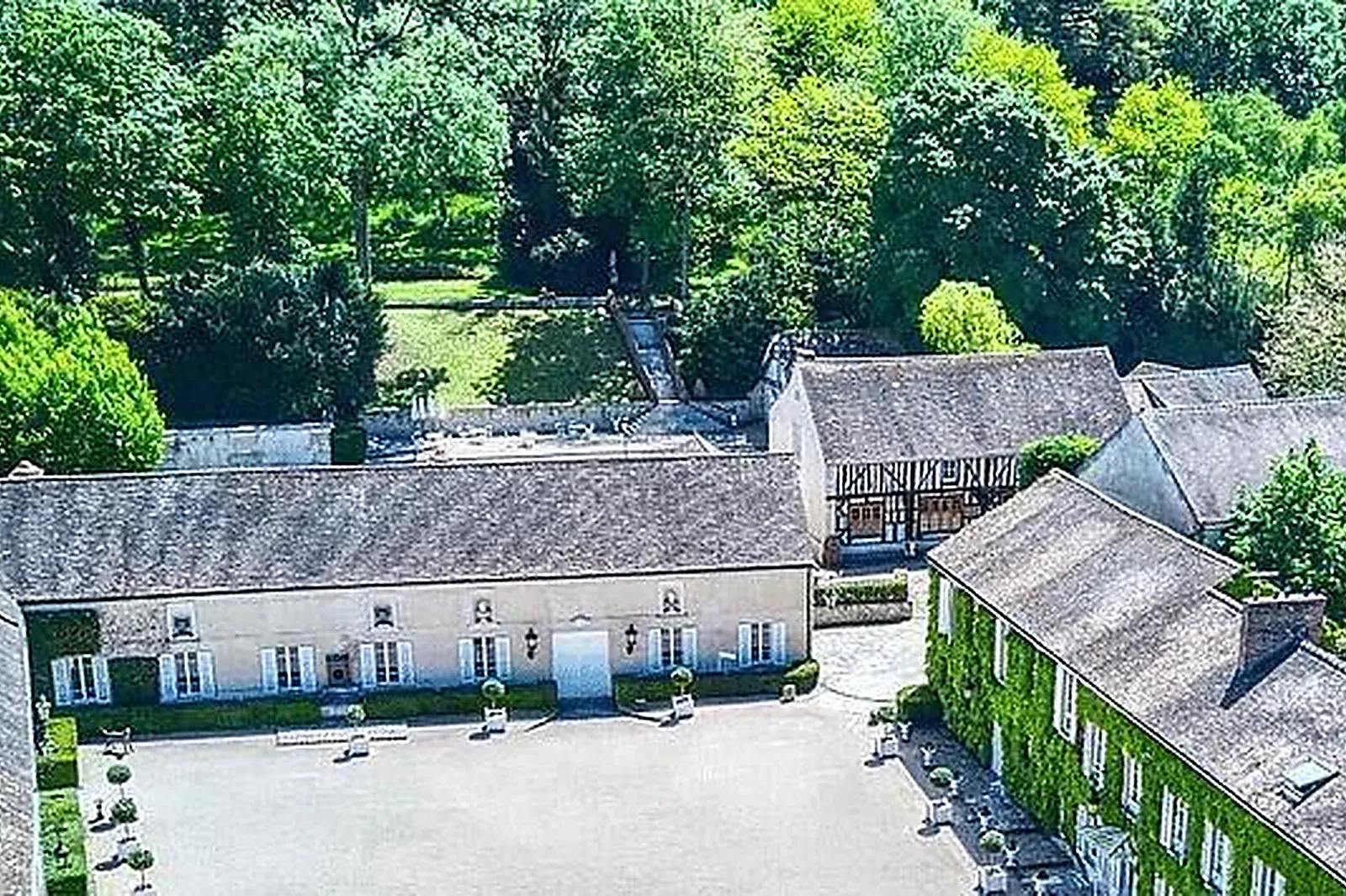 Lieux événementiels, HÔTEL & SPA VENT D'OUEST****