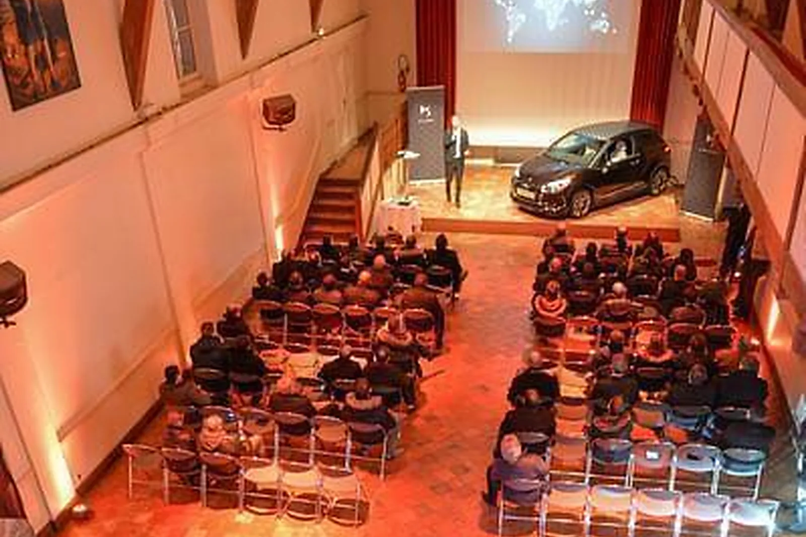 Lieux événementiels, HÔTEL & SPA VENT D'OUEST****