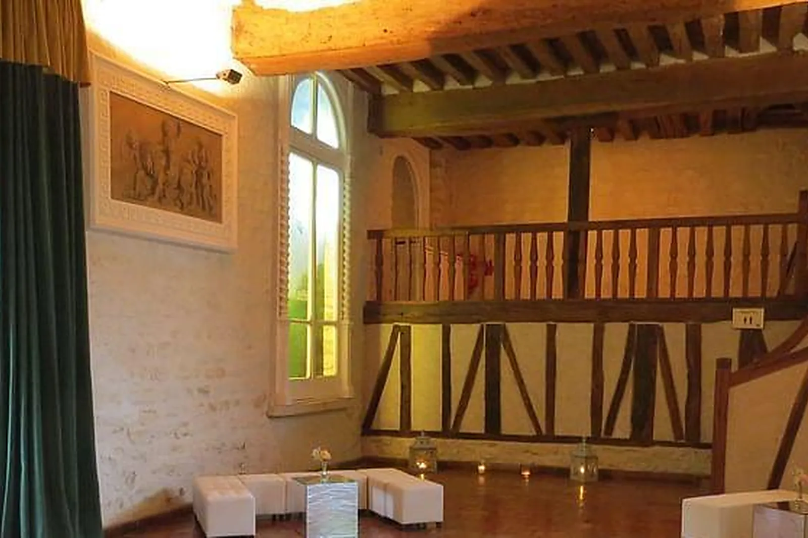 Lieux événementiels, HÔTEL & SPA VENT D'OUEST****