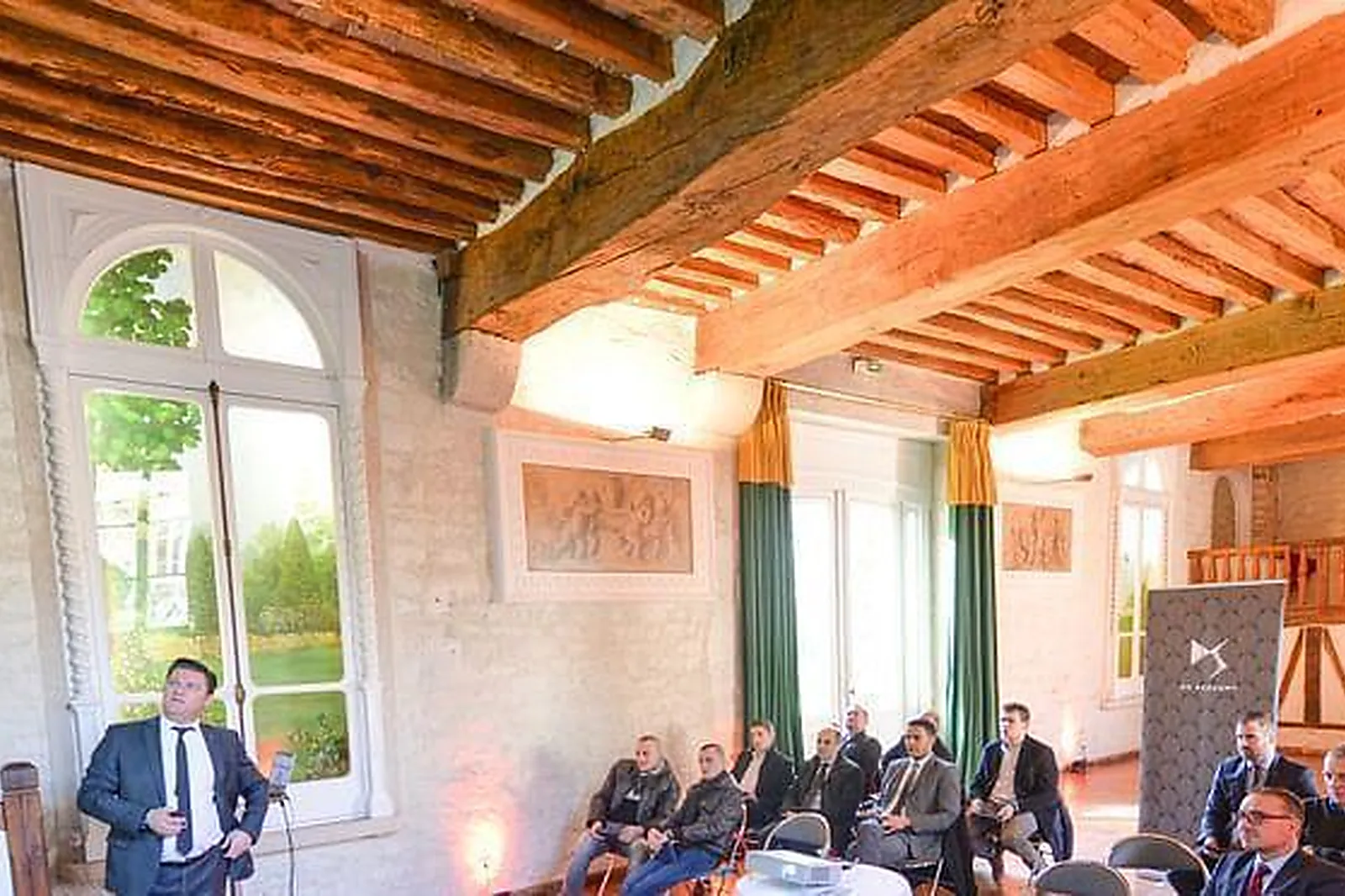 Lieux événementiels, HÔTEL & SPA VENT D'OUEST****