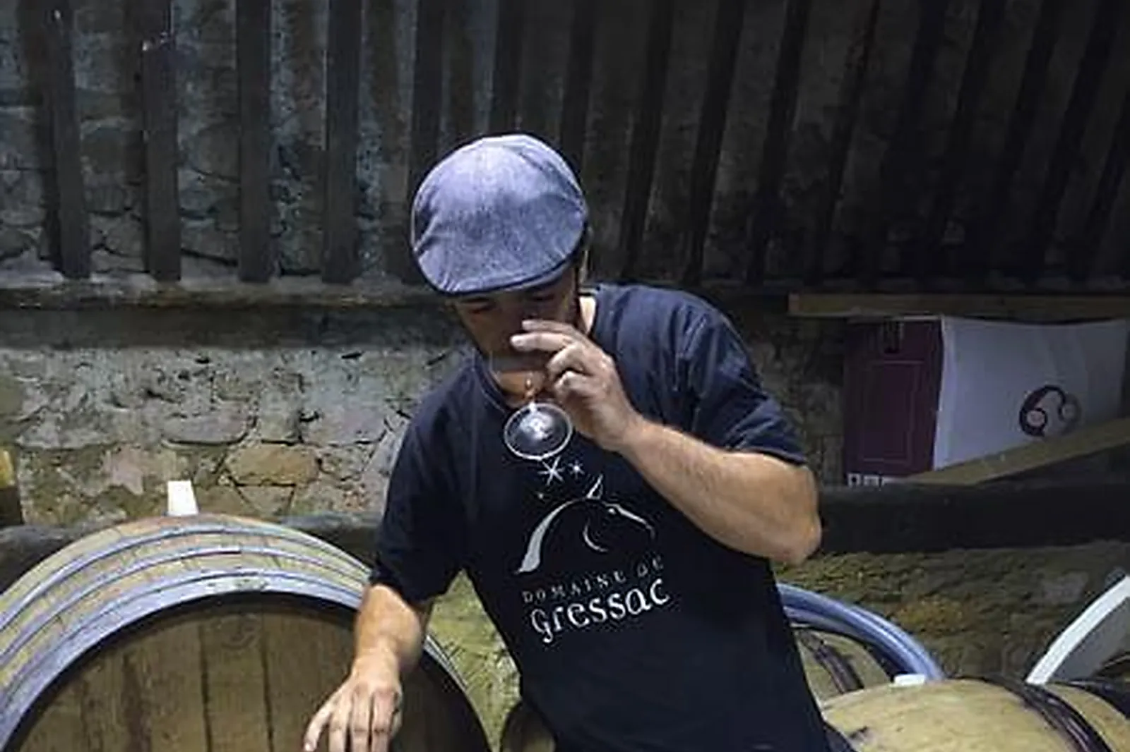 Lieux événementiels, LE COUARAIL