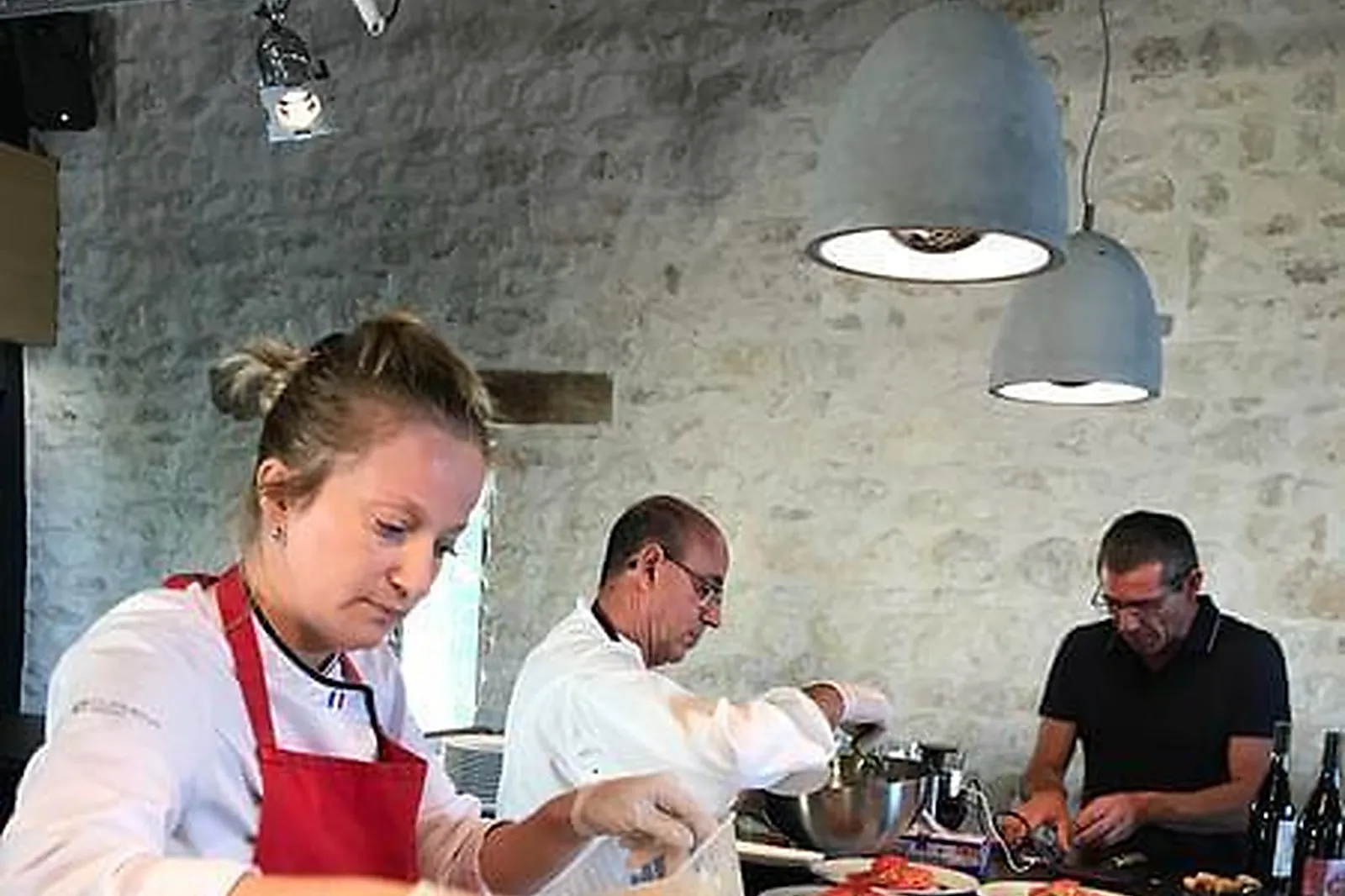 Lieux événementiels, LE COUARAIL