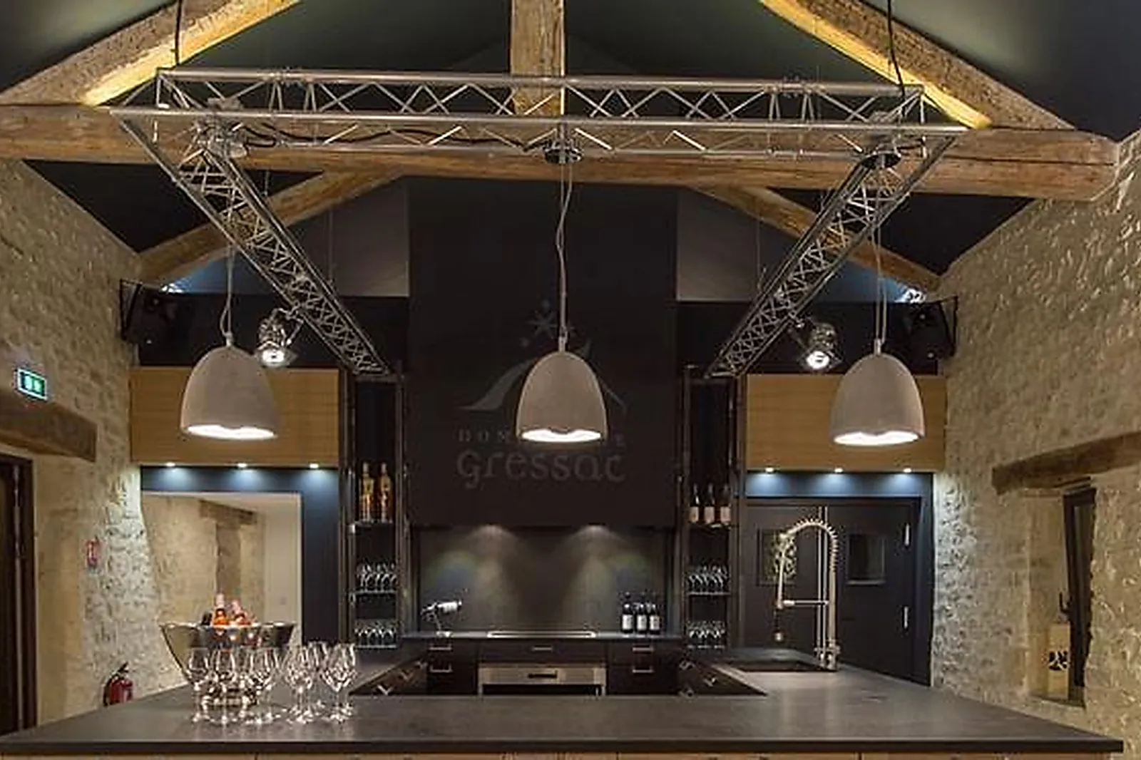 Lieux événementiels, LE COUARAIL