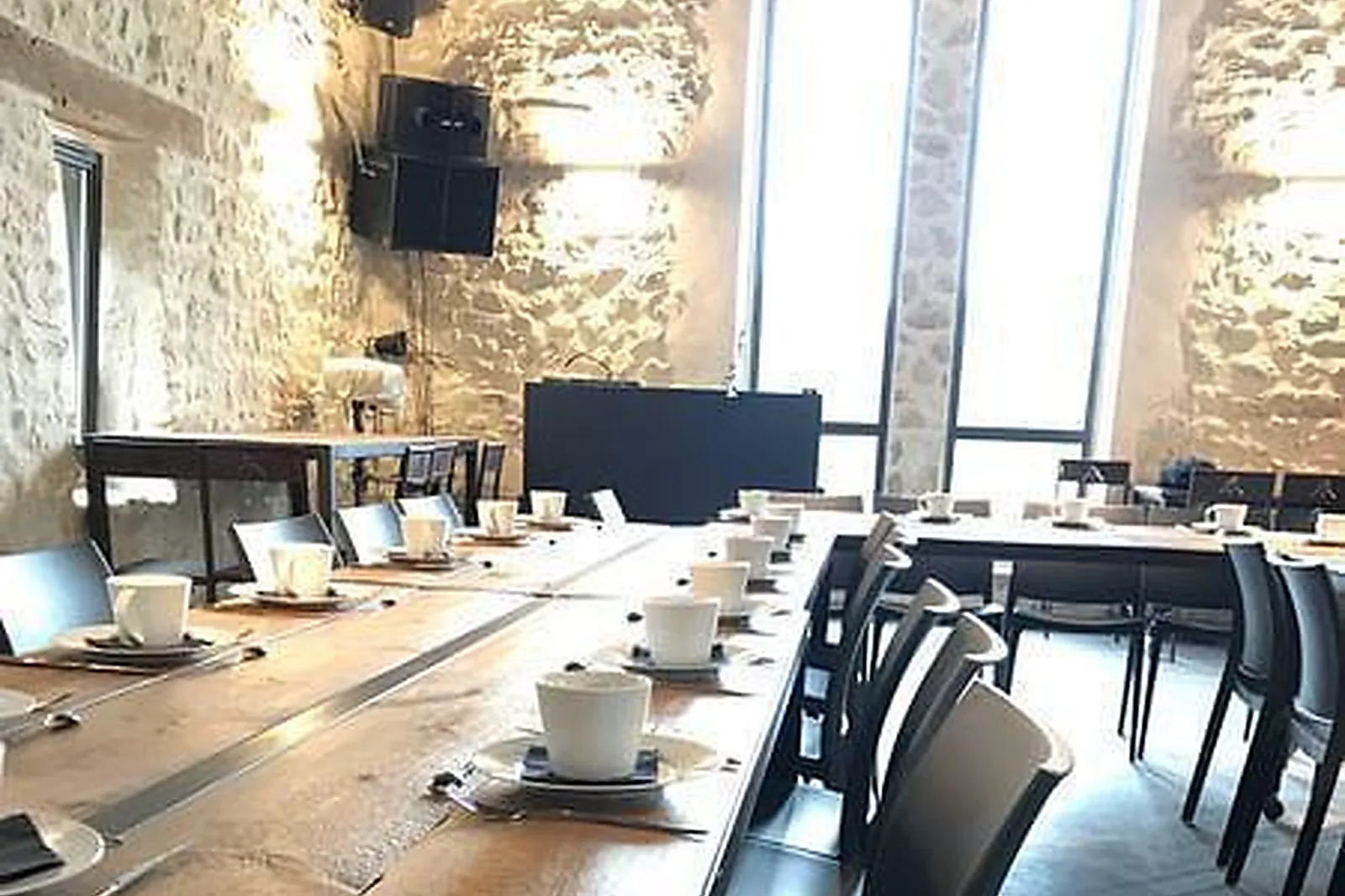 Lieux événementiels, LE COUARAIL