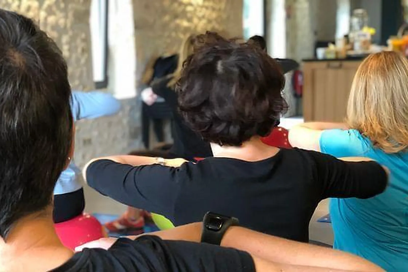 Lieux événementiels, LE COUARAIL