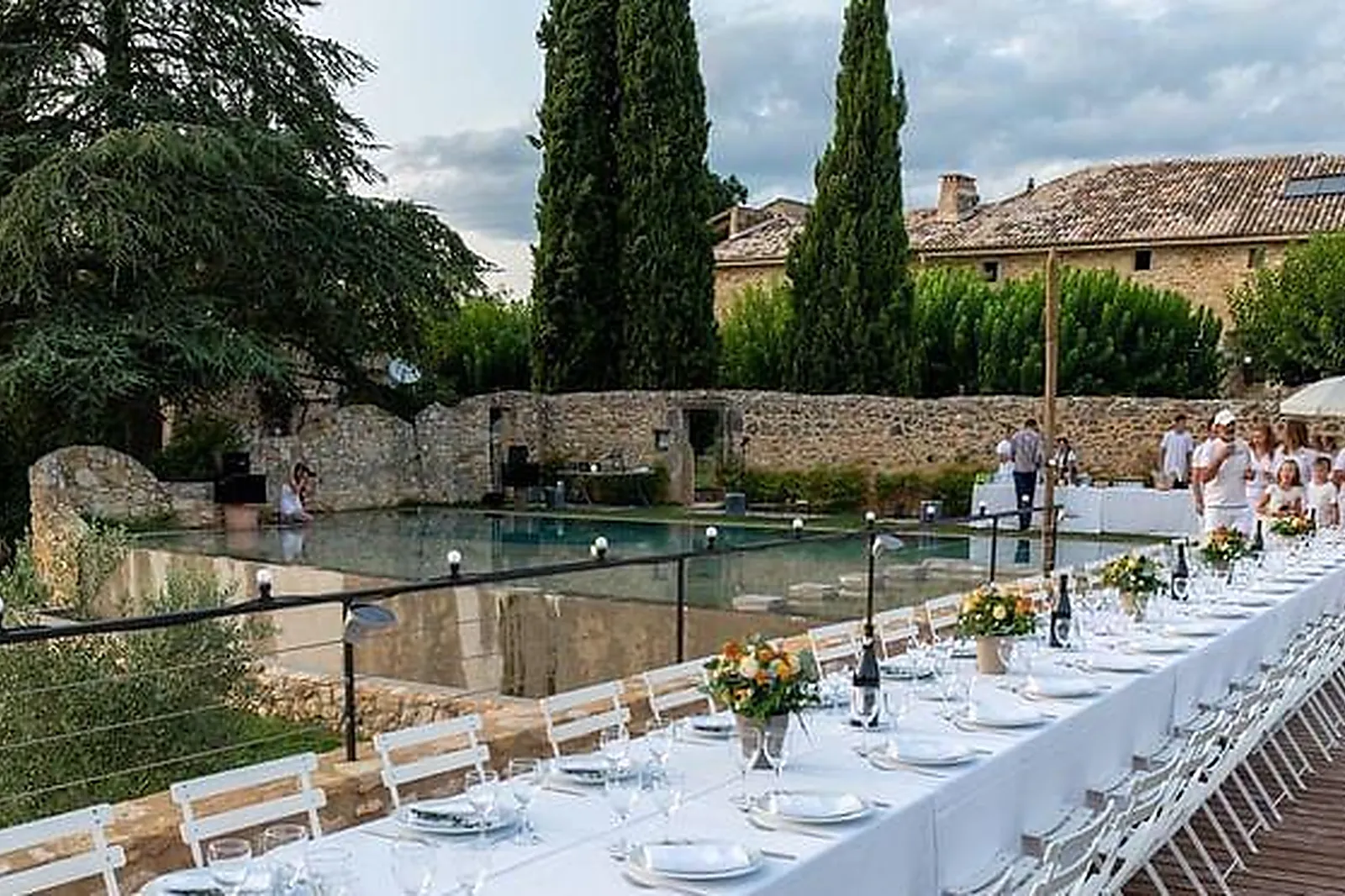 Lieux événementiels, LE COUARAIL