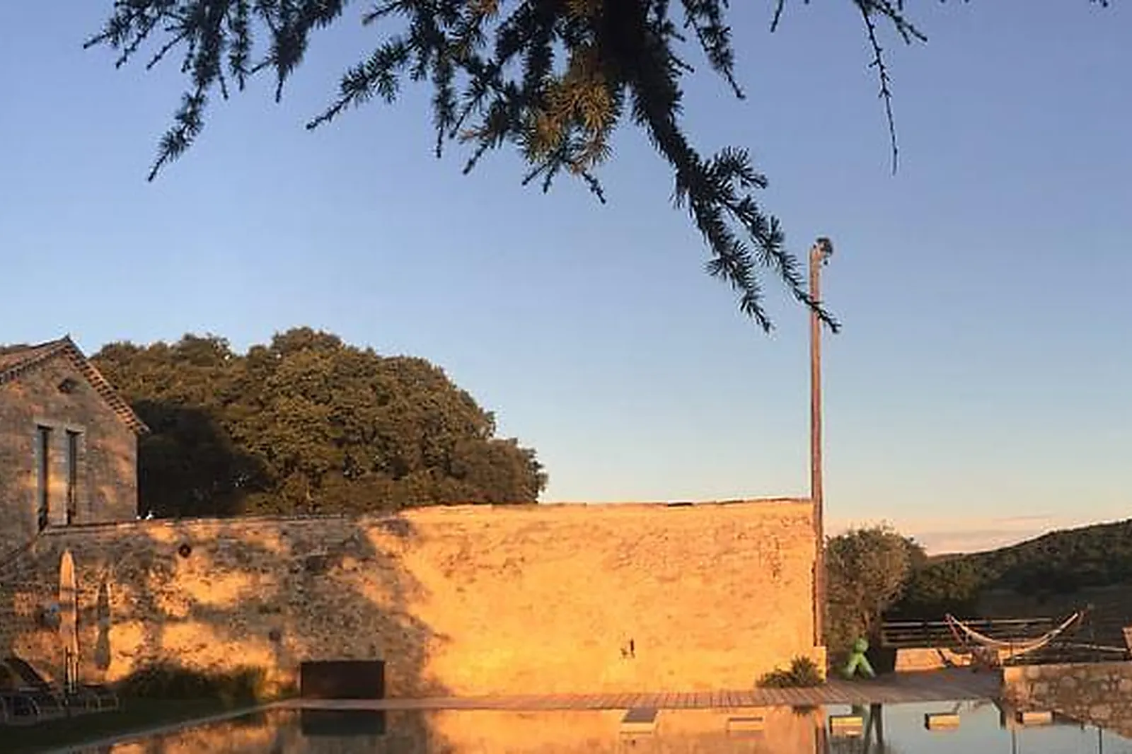 Lieux événementiels, LE COUARAIL