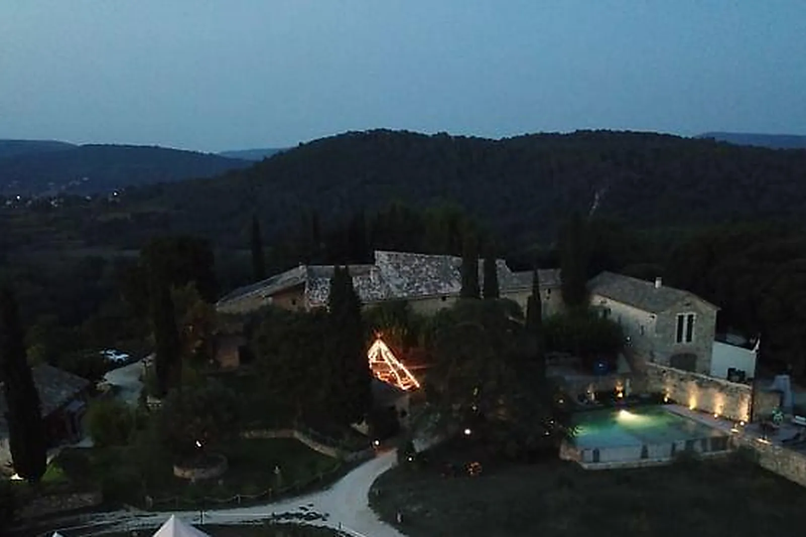 Lieux événementiels, LE COUARAIL