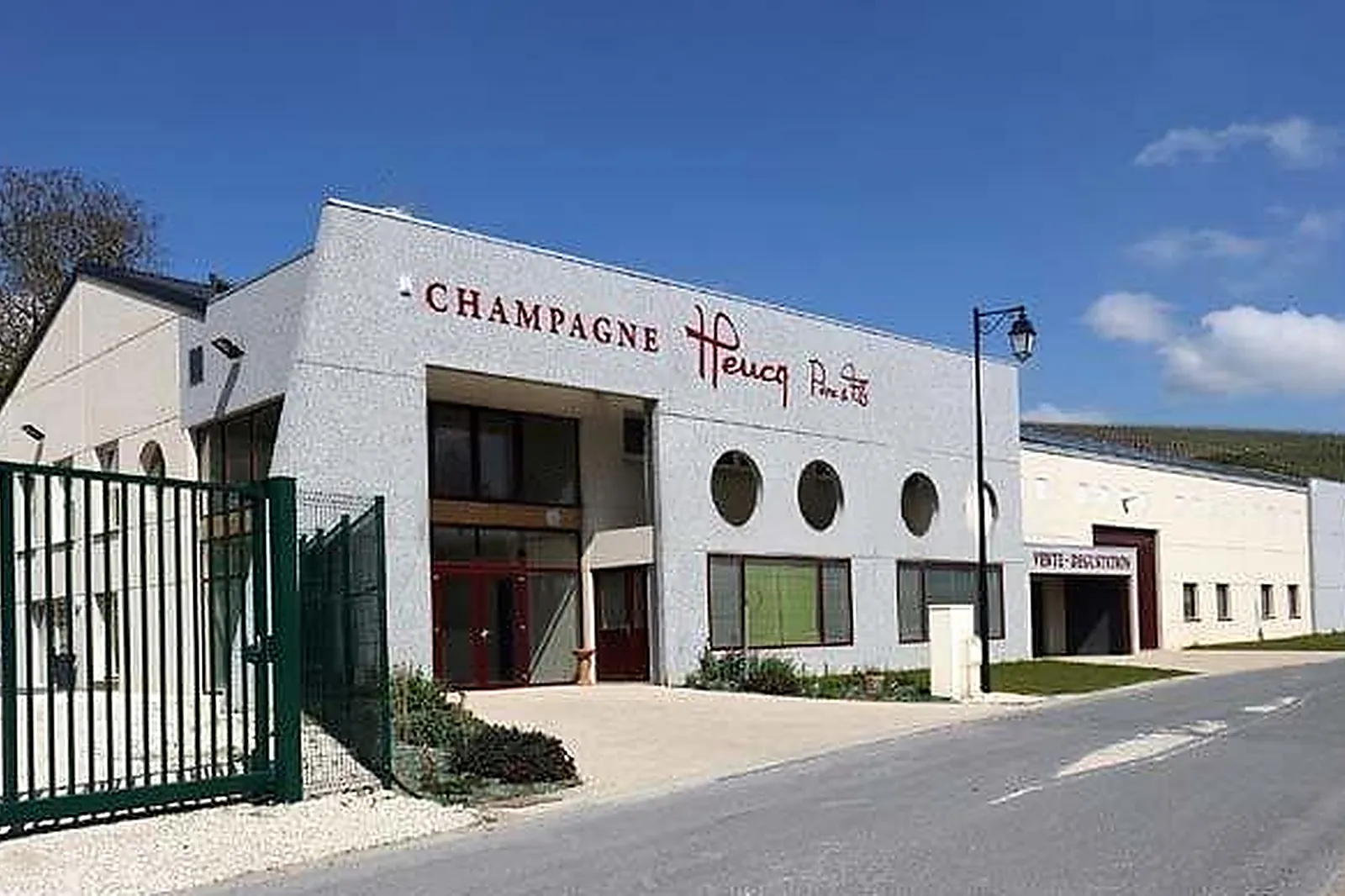 Lieux événementiels, DOMAINE DE HEUCQ