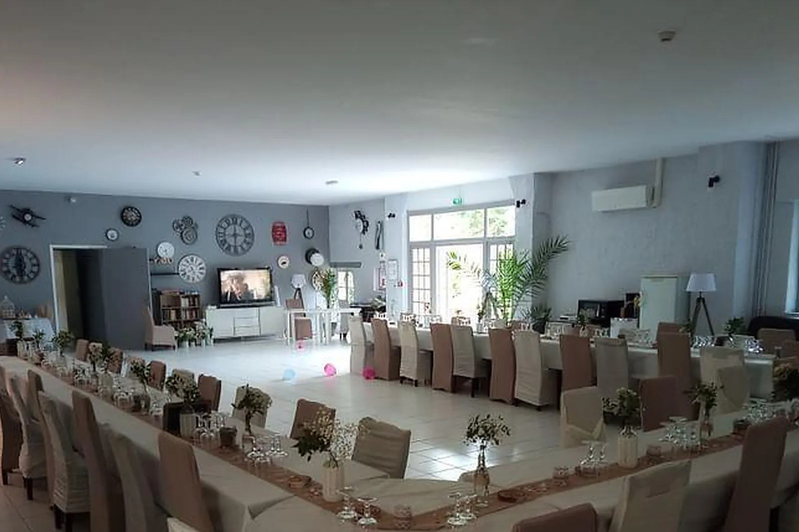 Lieux événementiels, URBAN LASER PARIS 11