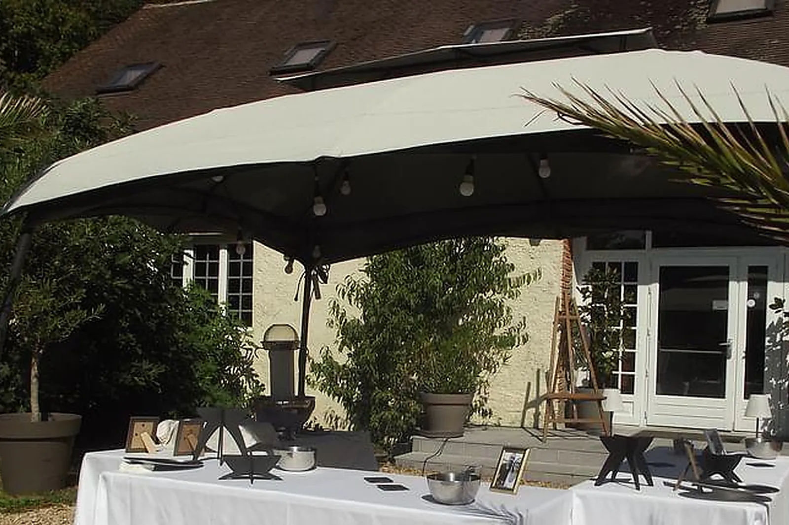 Lieux événementiels, URBAN LASER PARIS 11